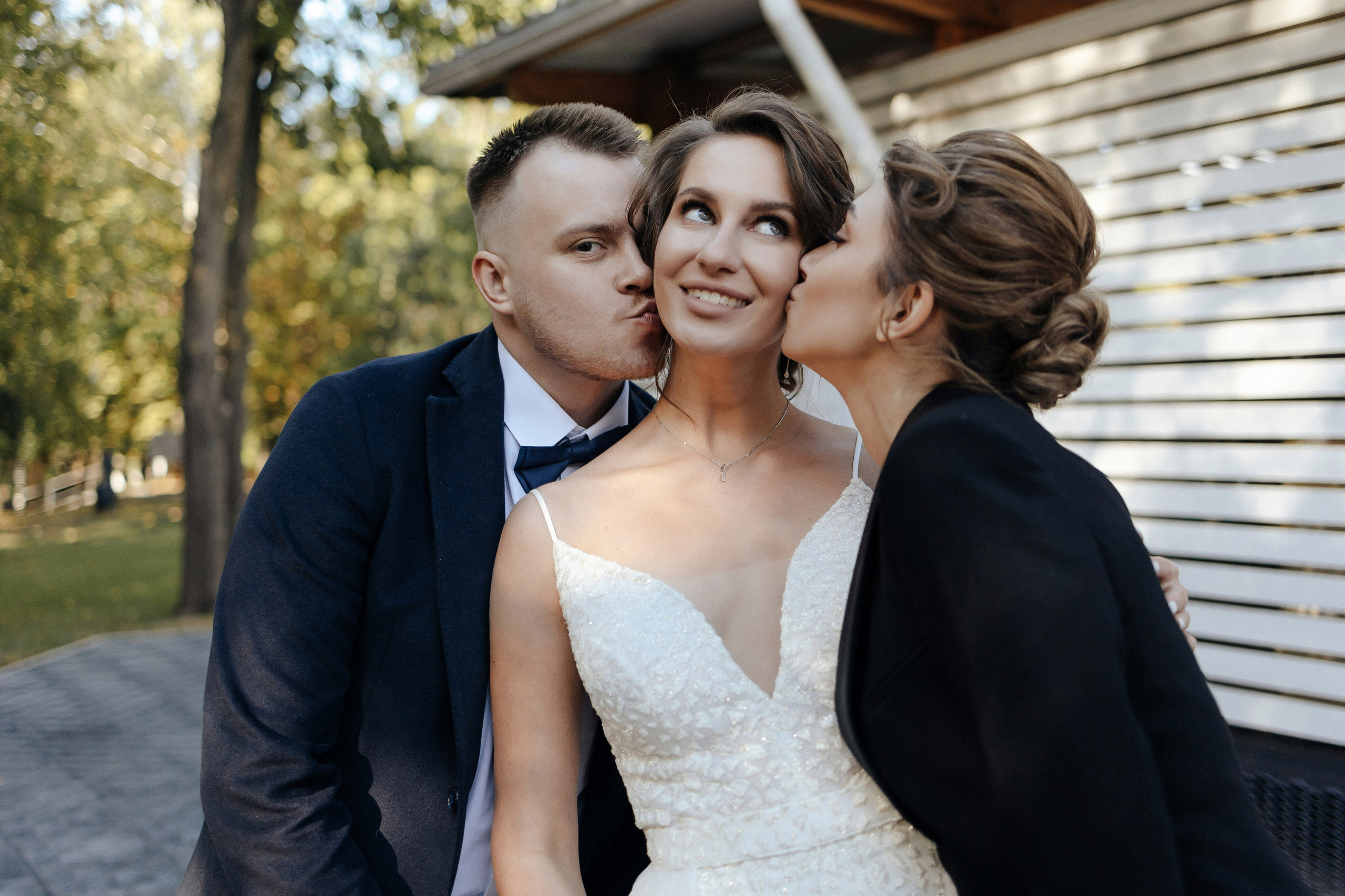 Никита и Надежда. Организация и координация свадебных и семейных торжеств