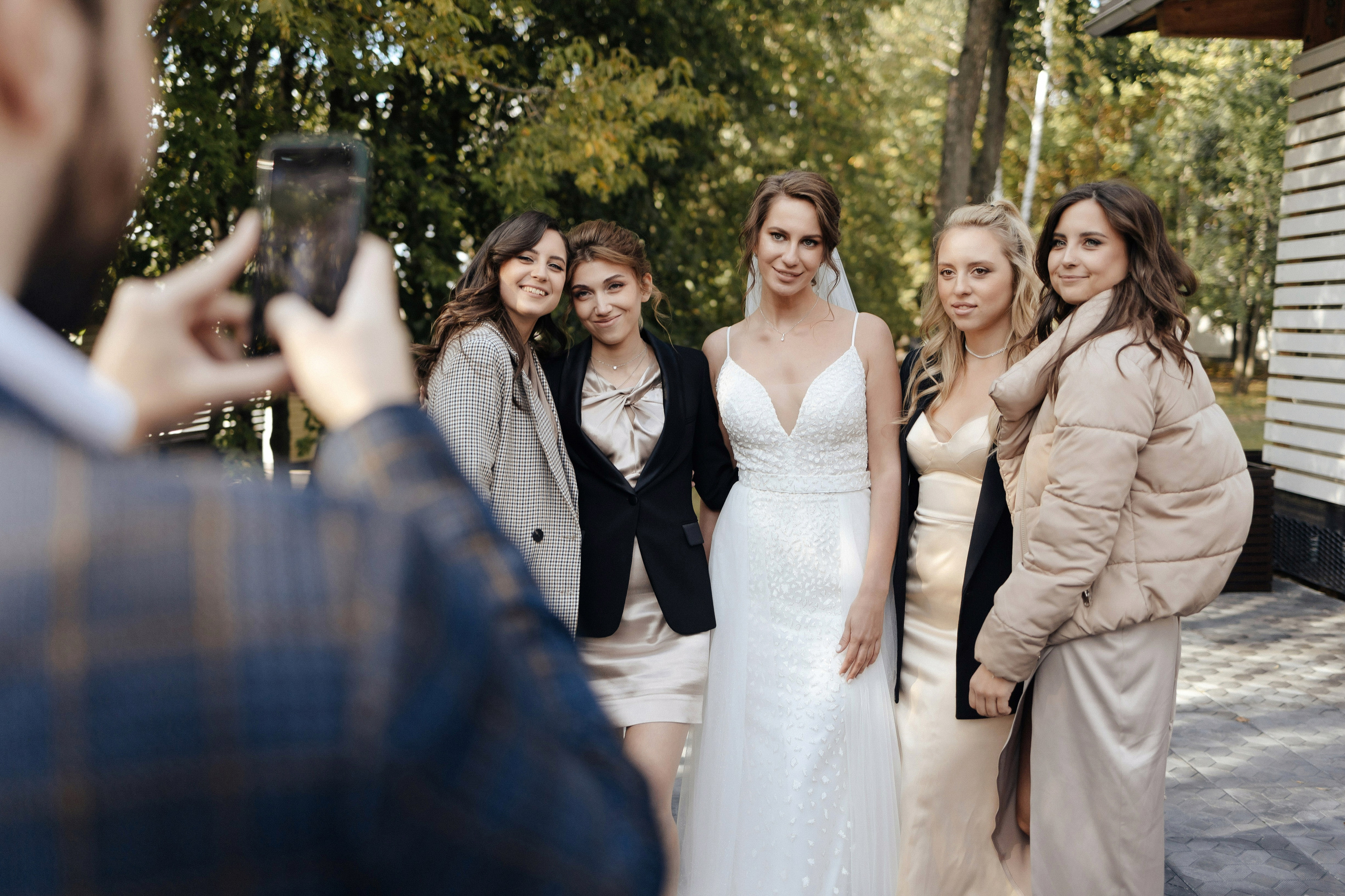 Никита и Надежда. Организация и координация свадебных и семейных торжеств