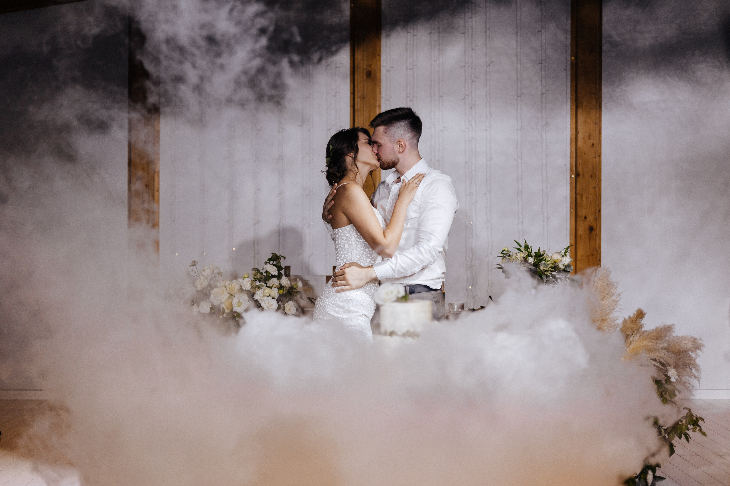 Никита и Надежда. Организация и координация свадебных и семейных торжеств