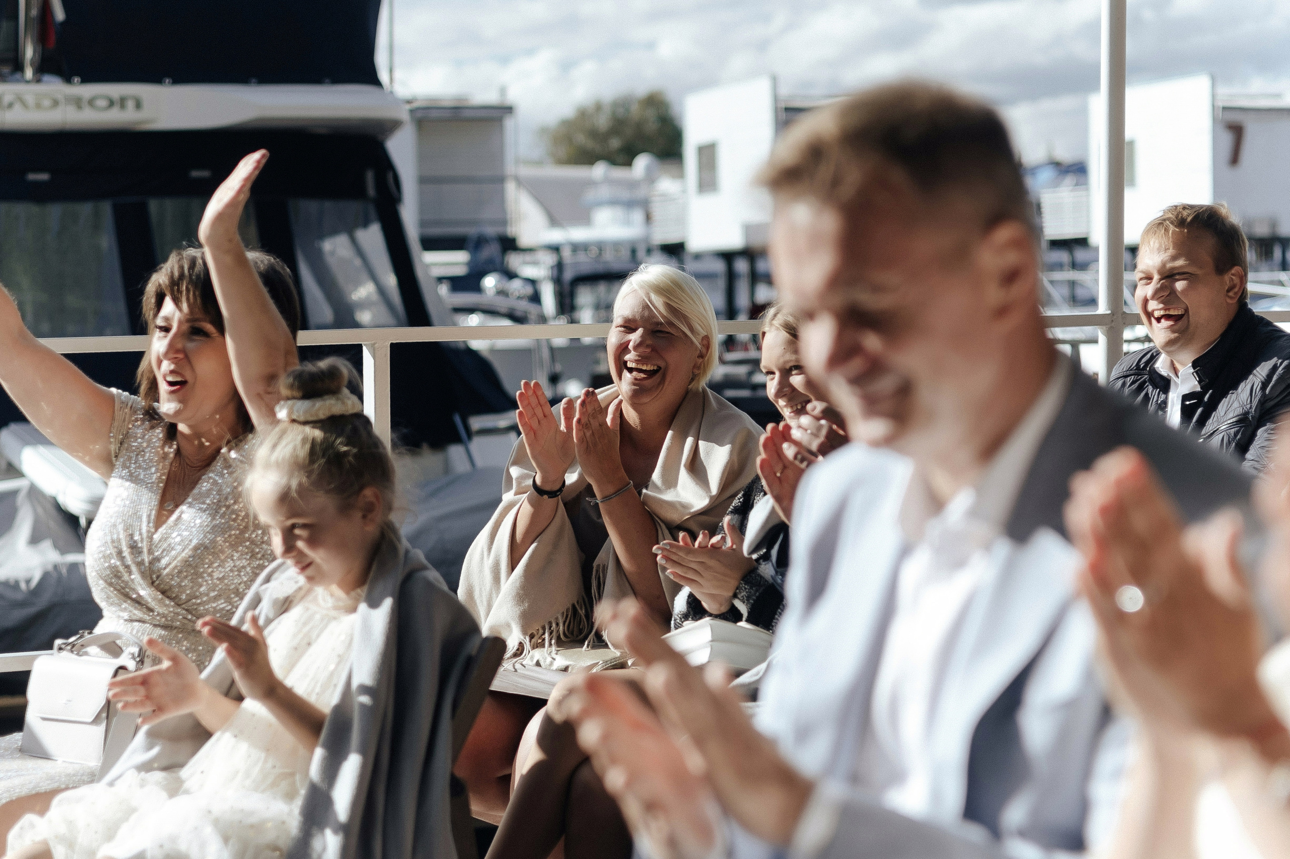 Никита и Надежда. Организация и координация свадебных и семейных торжеств