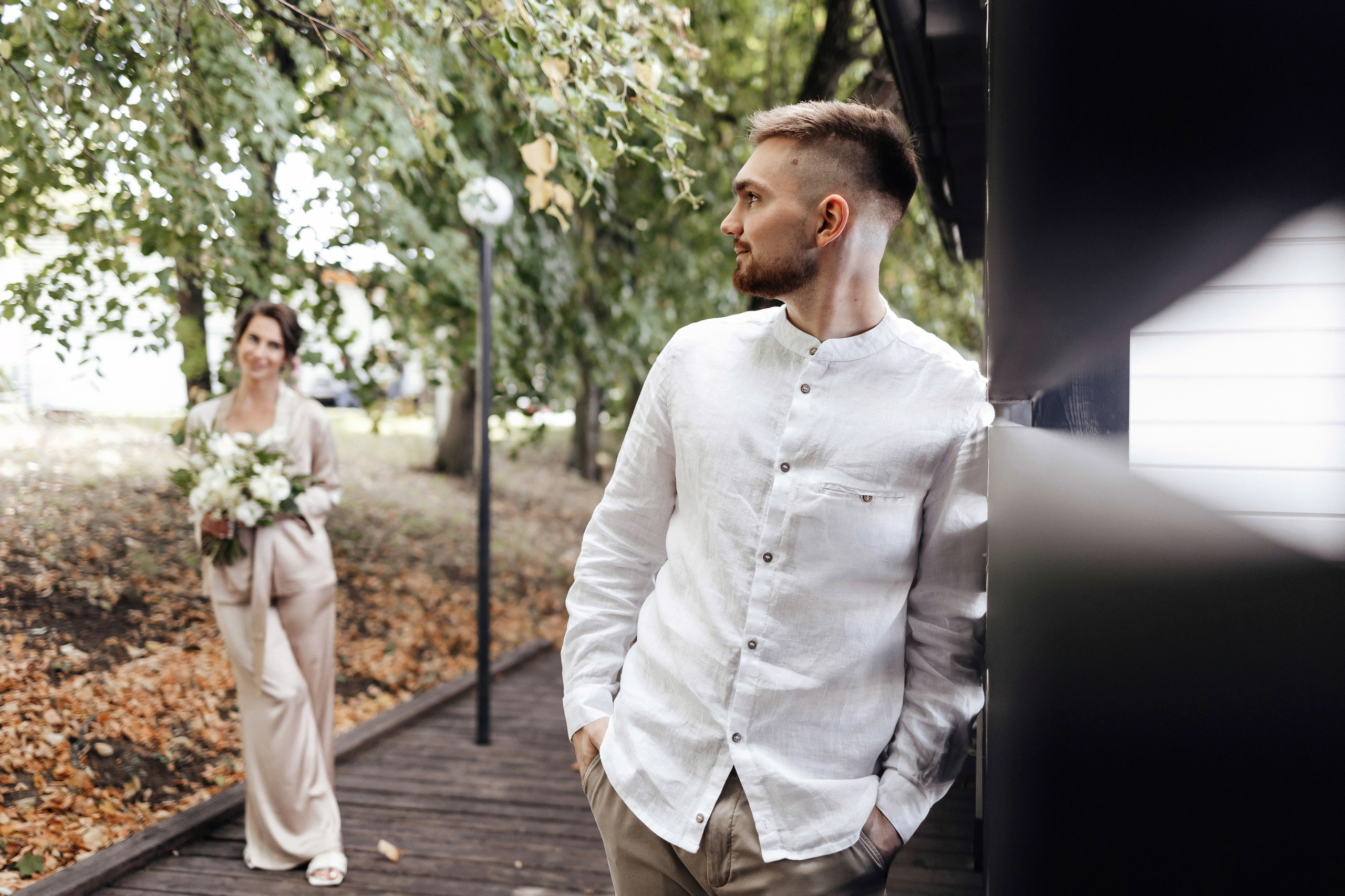 Никита и Надежда. Организация и координация свадебных и семейных торжеств