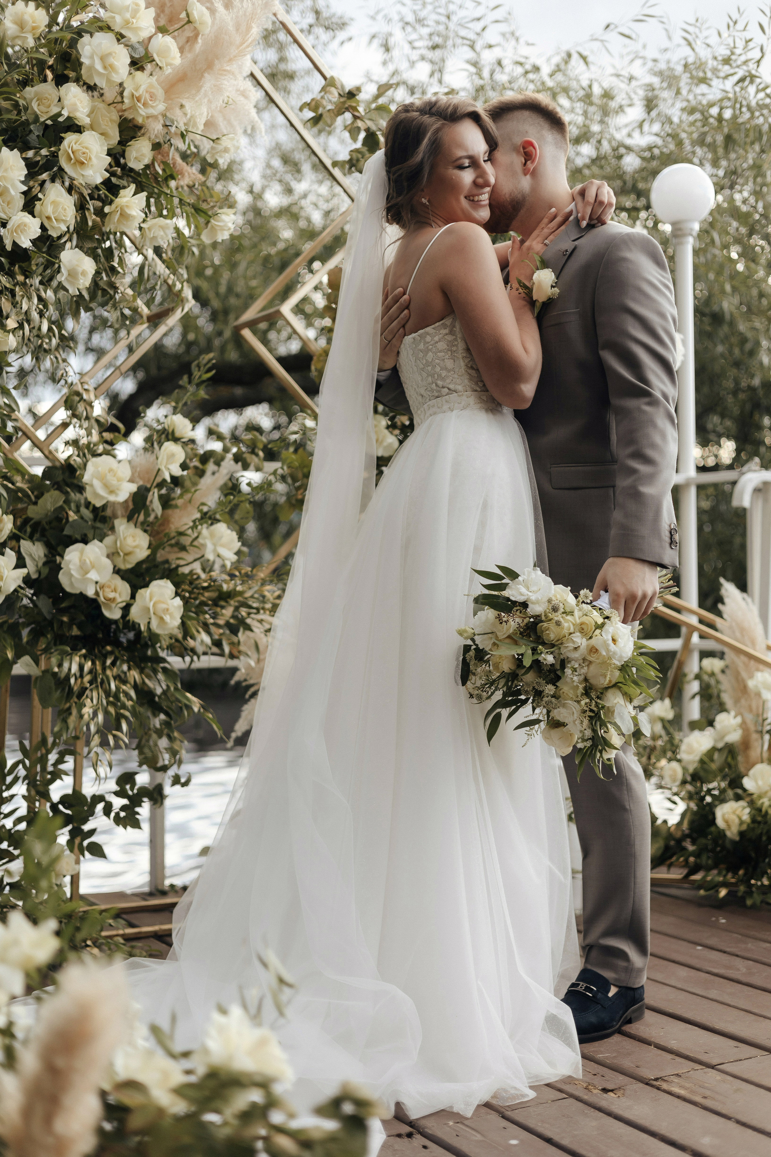 Никита и Надежда. Организация и координация свадебных и семейных торжеств