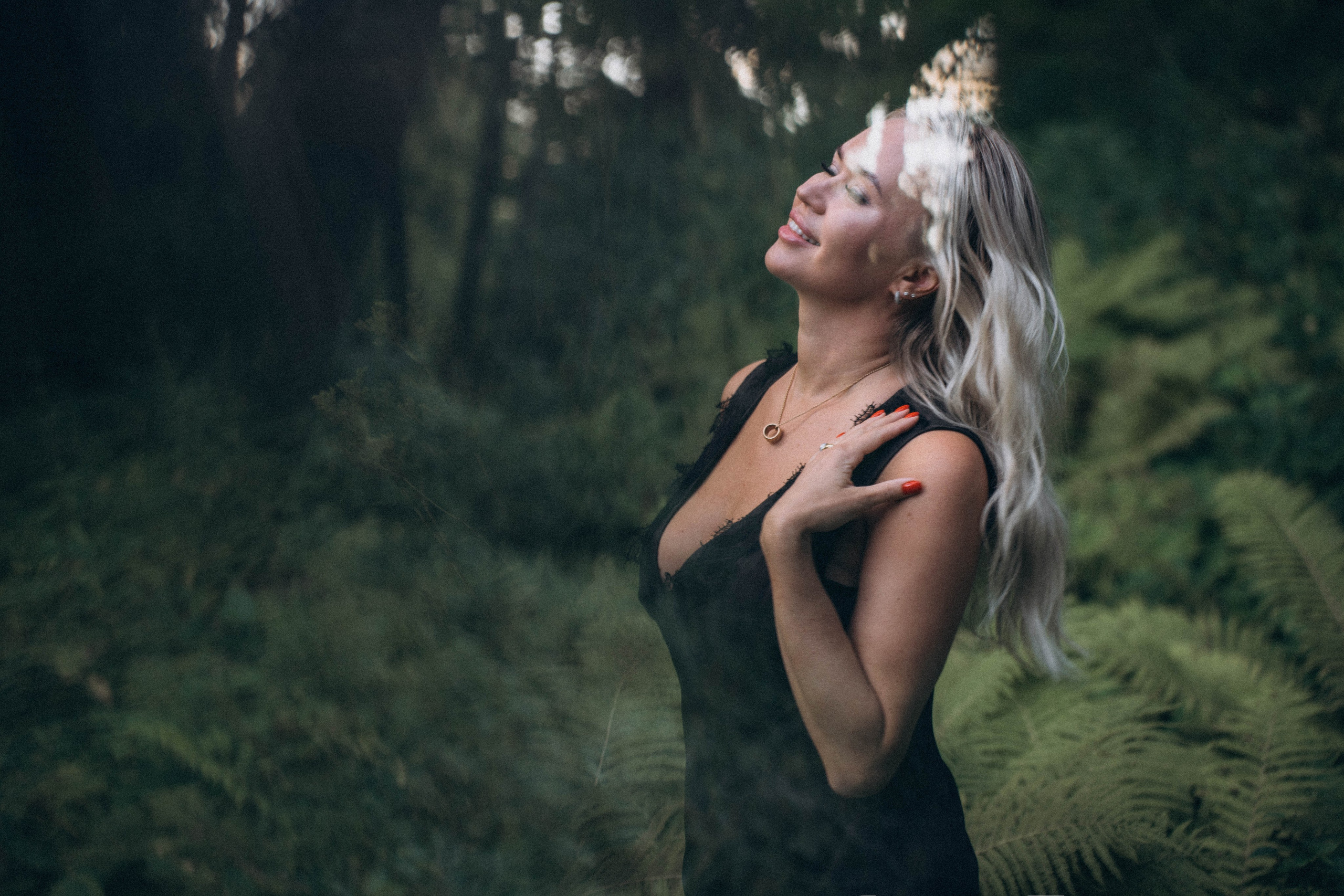 Женский портрет — фотограф на женский портрет в Сочи и Красной поляне