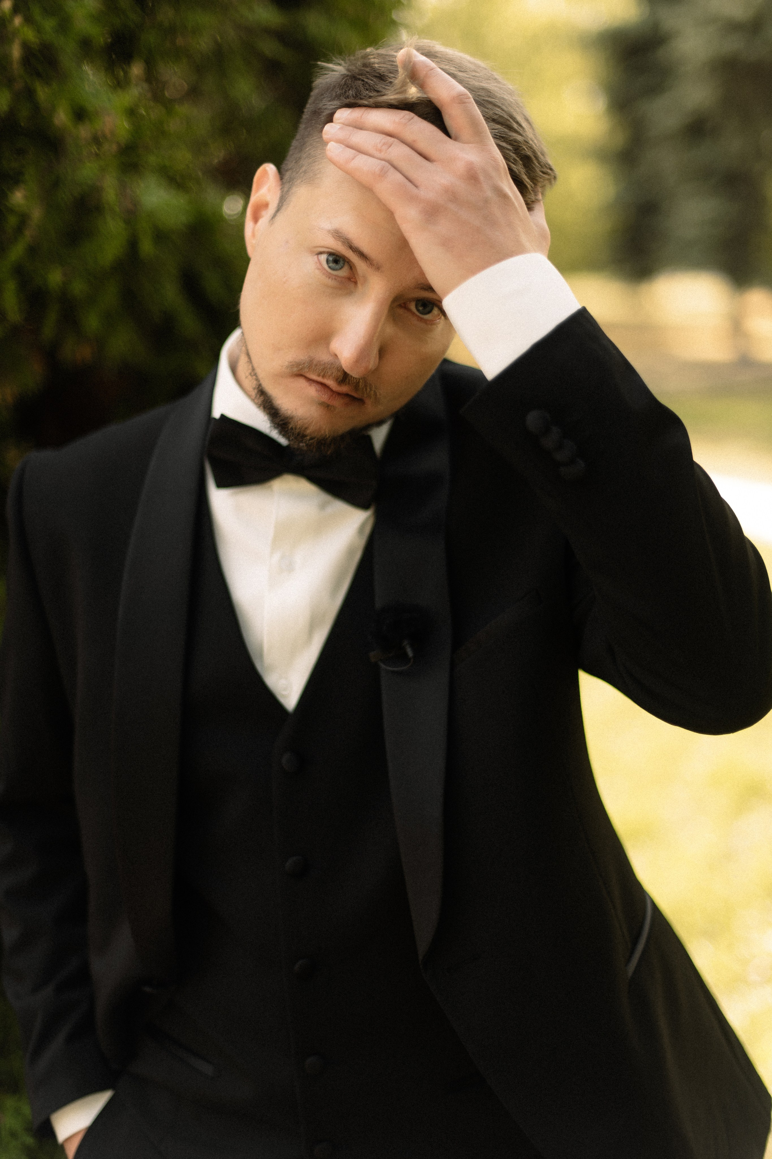 Sergey & Katya. Портретный фотограф Анастасия Завалкевич