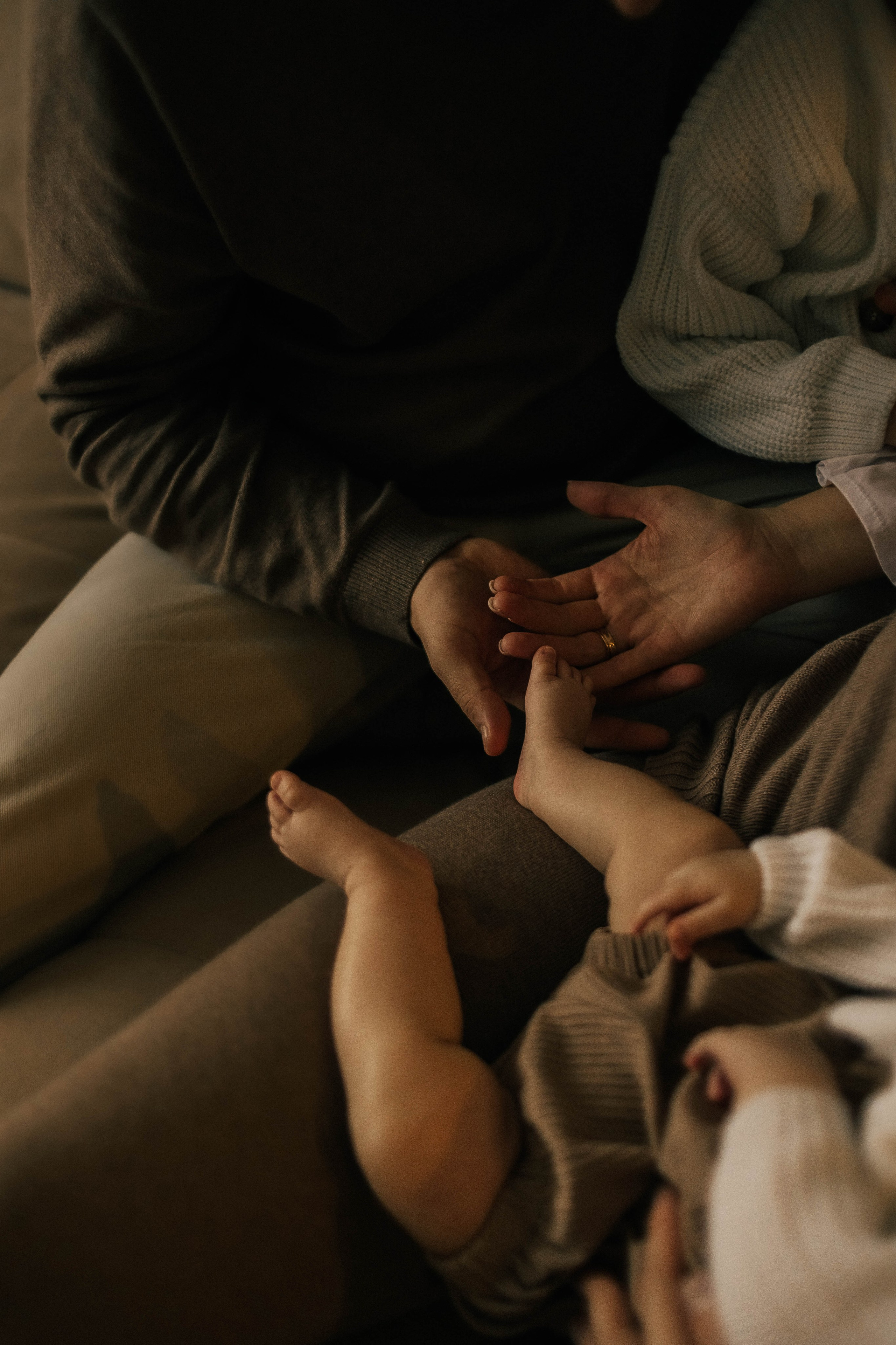 Анастасия, Андрей, Ариша и Анюта. Главная