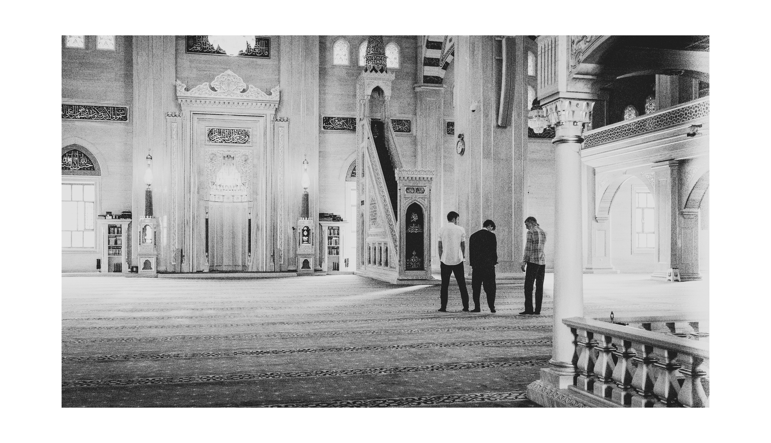 Интерьерные фотографии России. Фотографии Руслана Сайдалиева (Рус Сай)