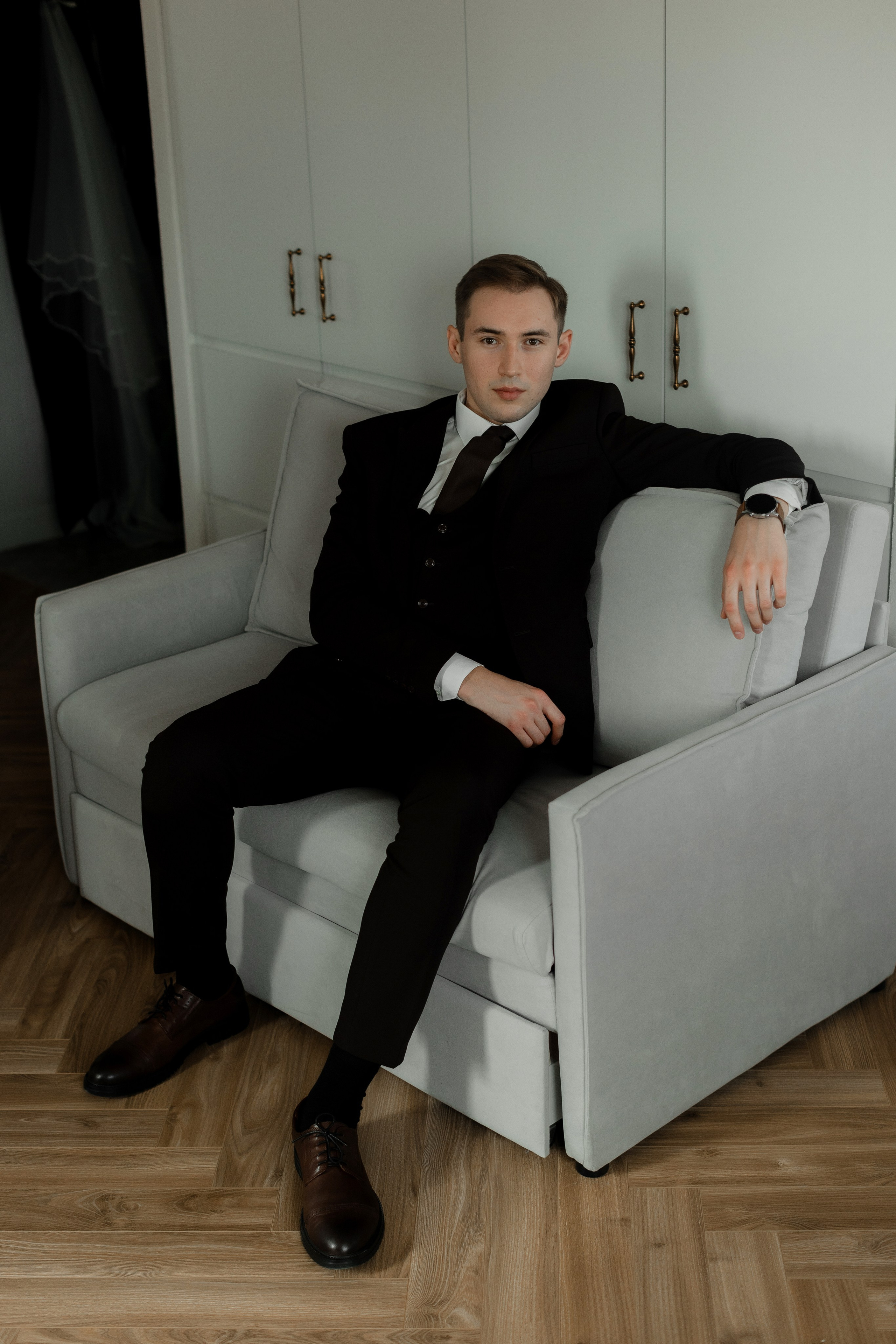 Настя и Данил. Свадебный и семейный фотограф в Перми Дергачева Кристина