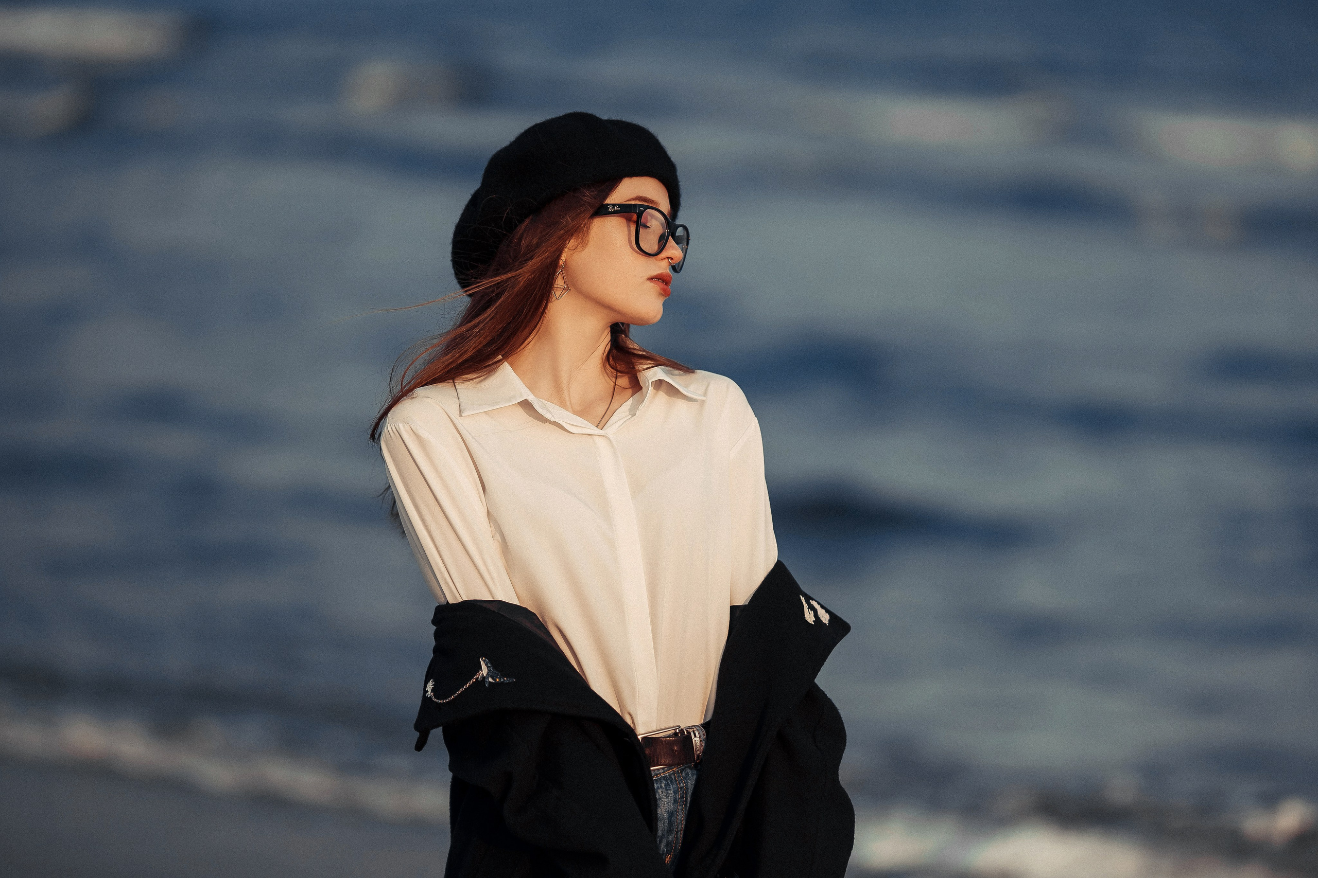 Женский портрет. Портретный фотограф, Славянка