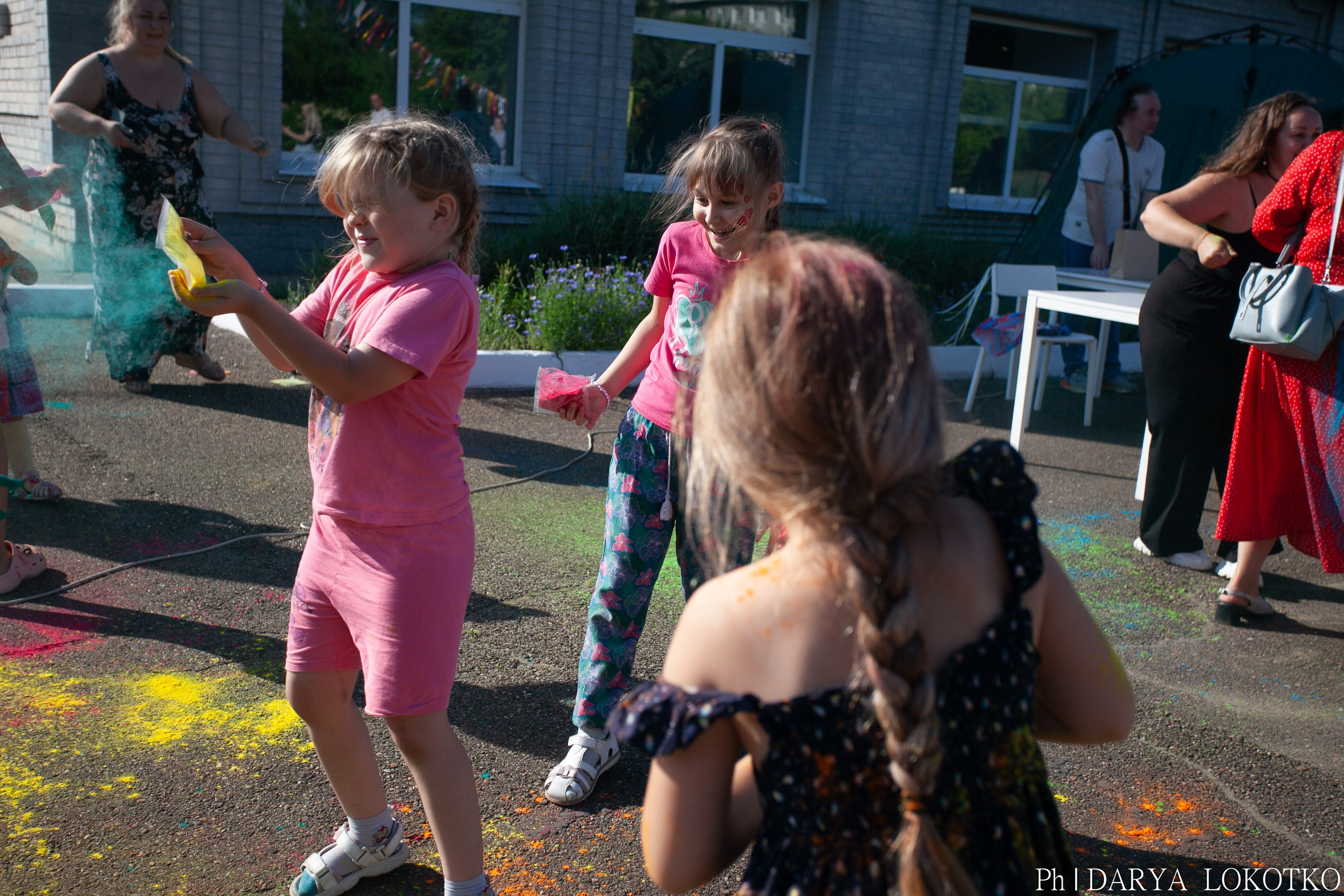 Умный фест. Фотограф Дарья Локотко в Красноярске