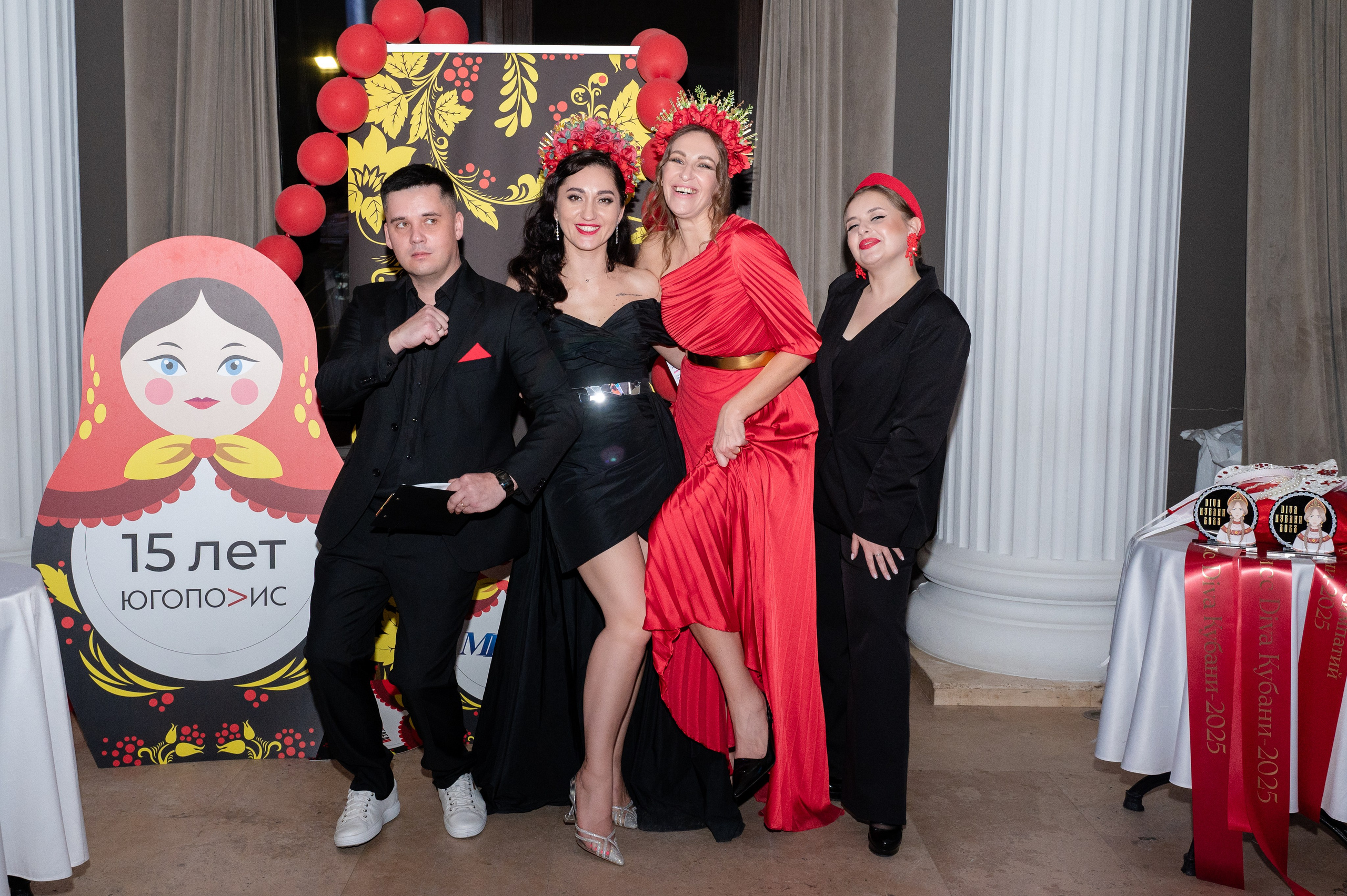 DIVA KUBANI. Бизнес-Фотограф Краснодар