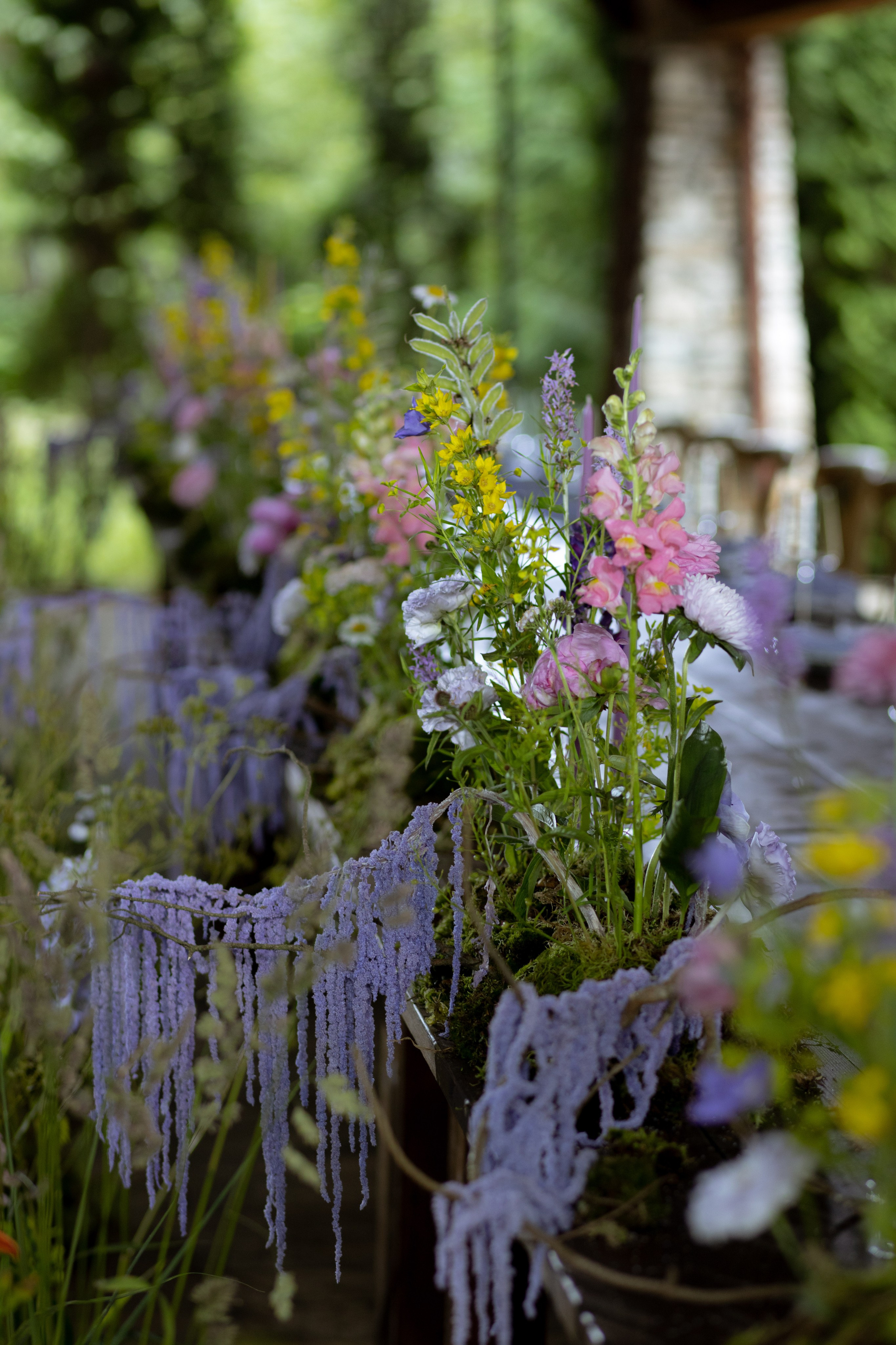 Павел & Полина. Оформление свадеб, декор свадеб Вера Маркова, Москва