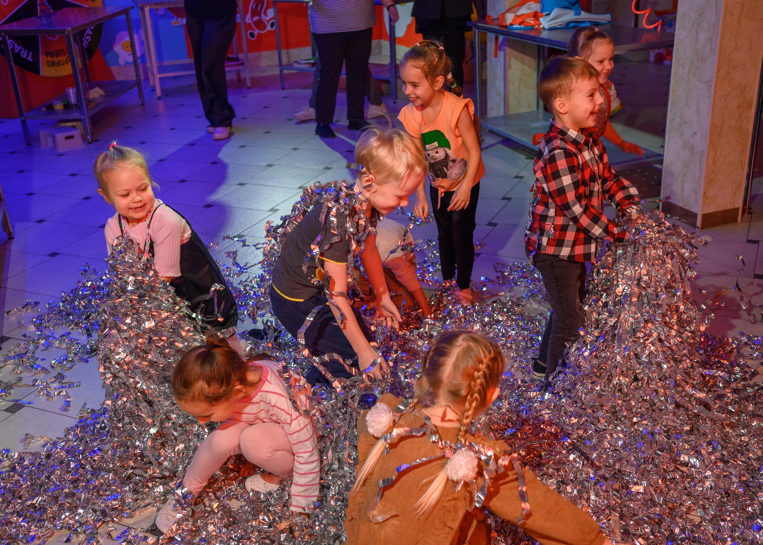 Cook&Run_дети. Фотограф Александр Данилов