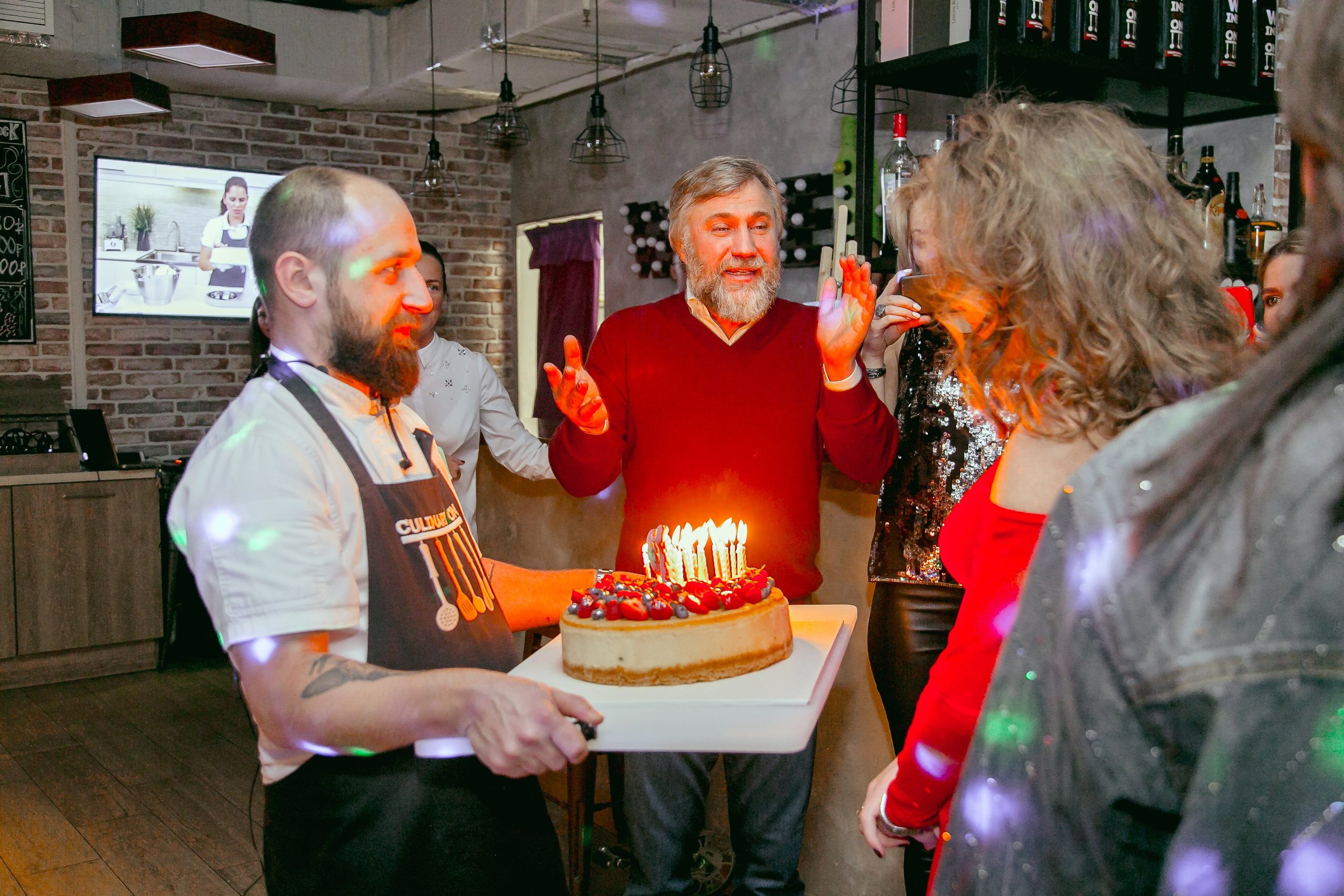 Кулинарный МК. Главная