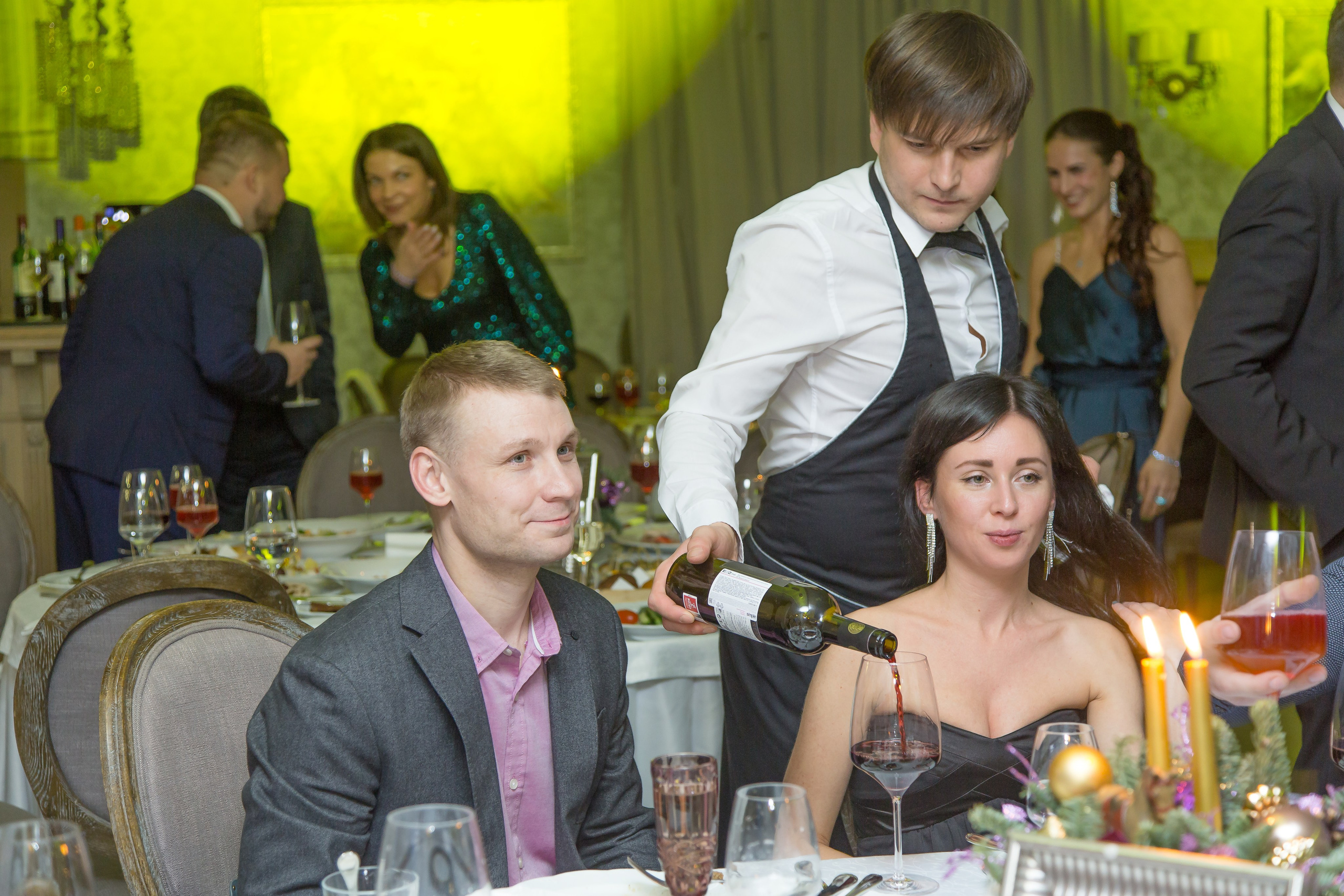 КОРПОРАТИВ НОВЫЙ ГОД. Главная