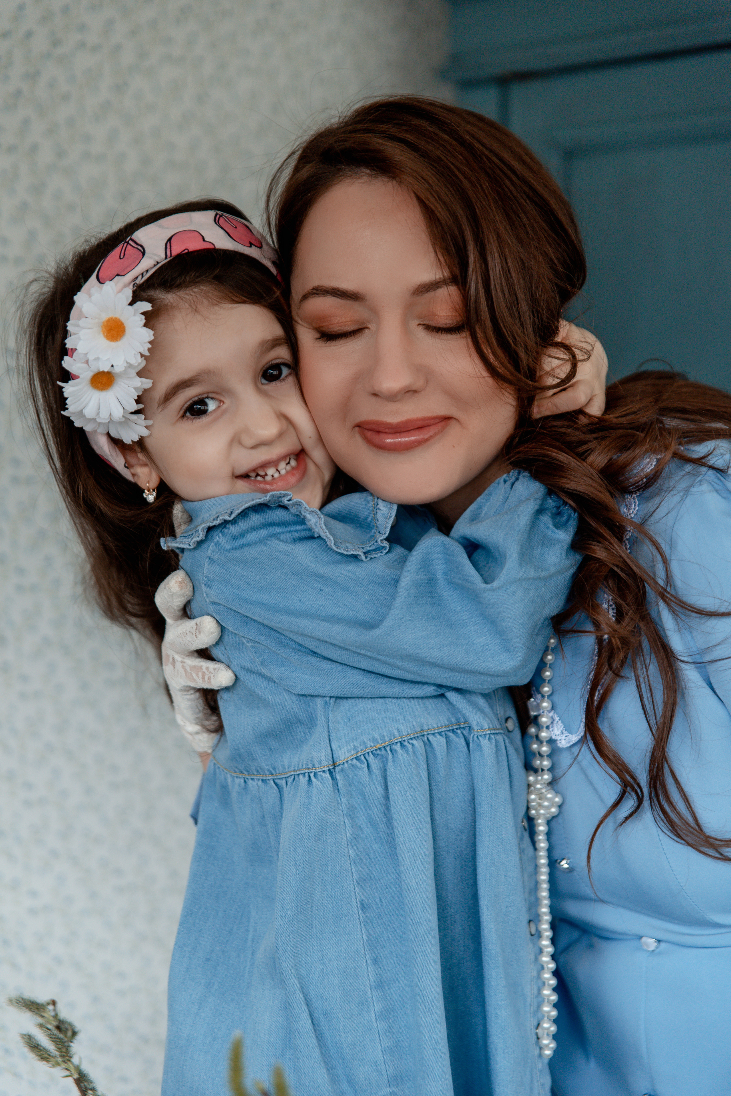 Семейная и детская съемка. Женский фотограф в Москве Зеленцова Вероника