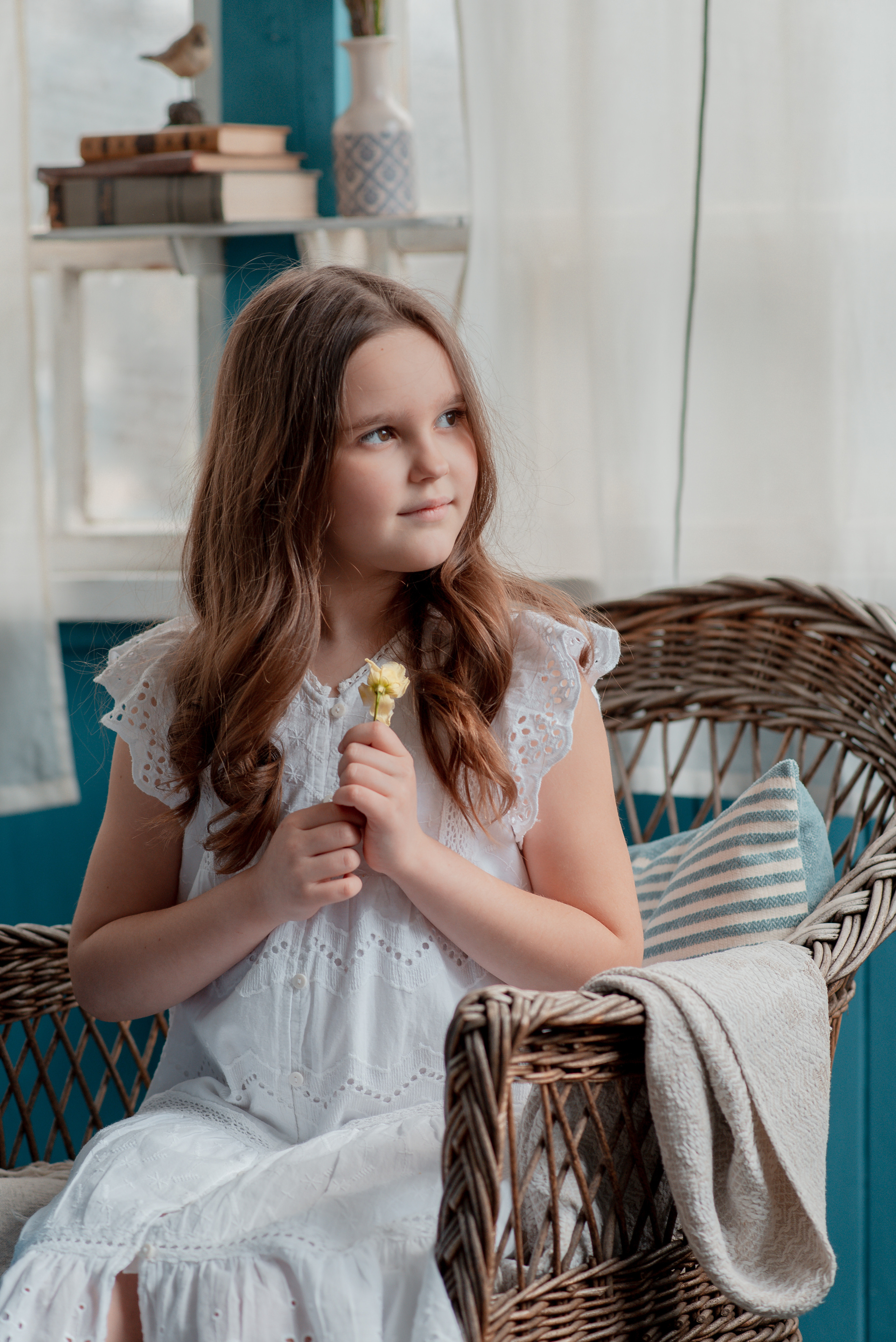 Семейная и детская съемка. Женский фотограф в Москве Зеленцова Вероника