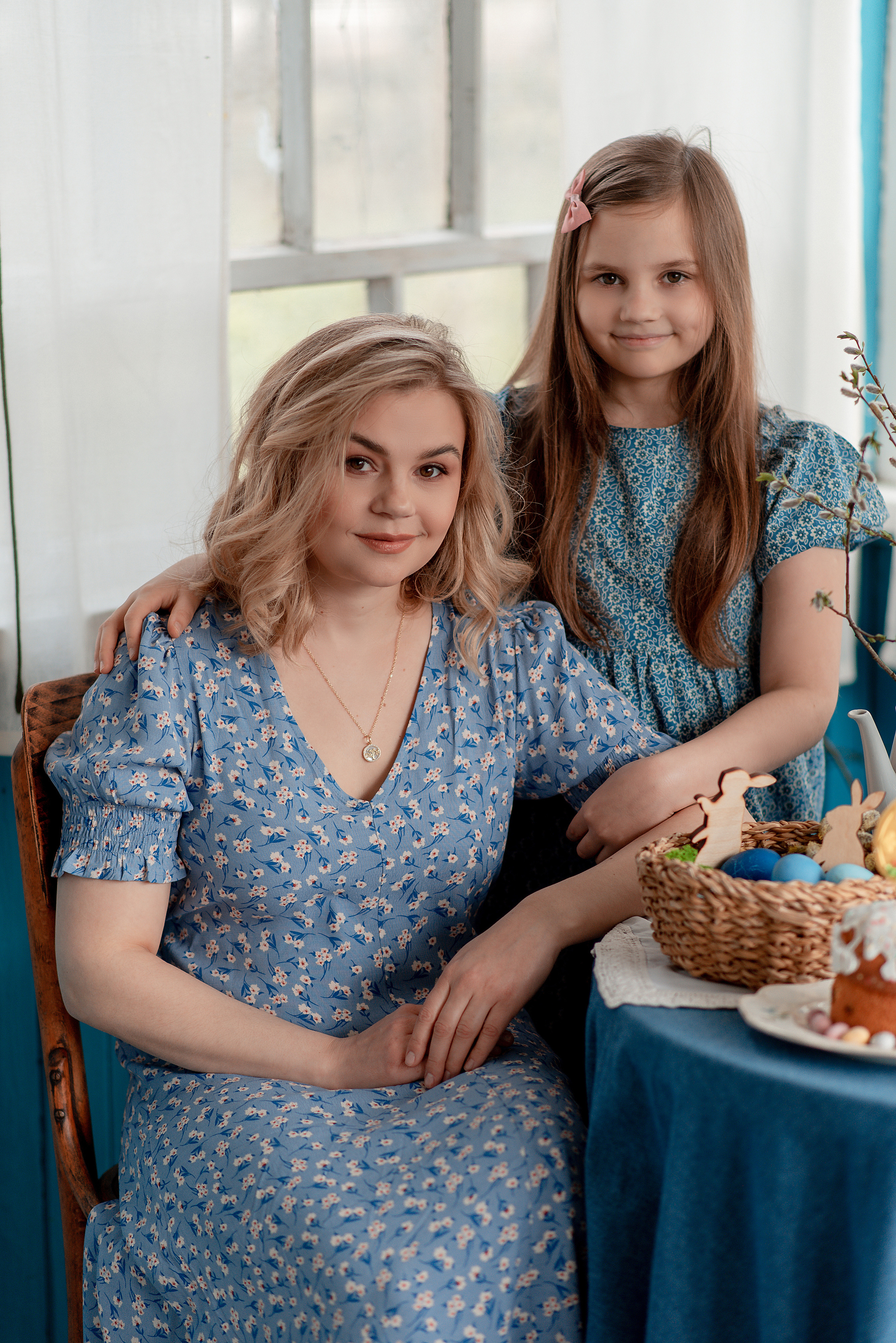 Семейная и детская съемка. Женский фотограф в Москве Зеленцова Вероника