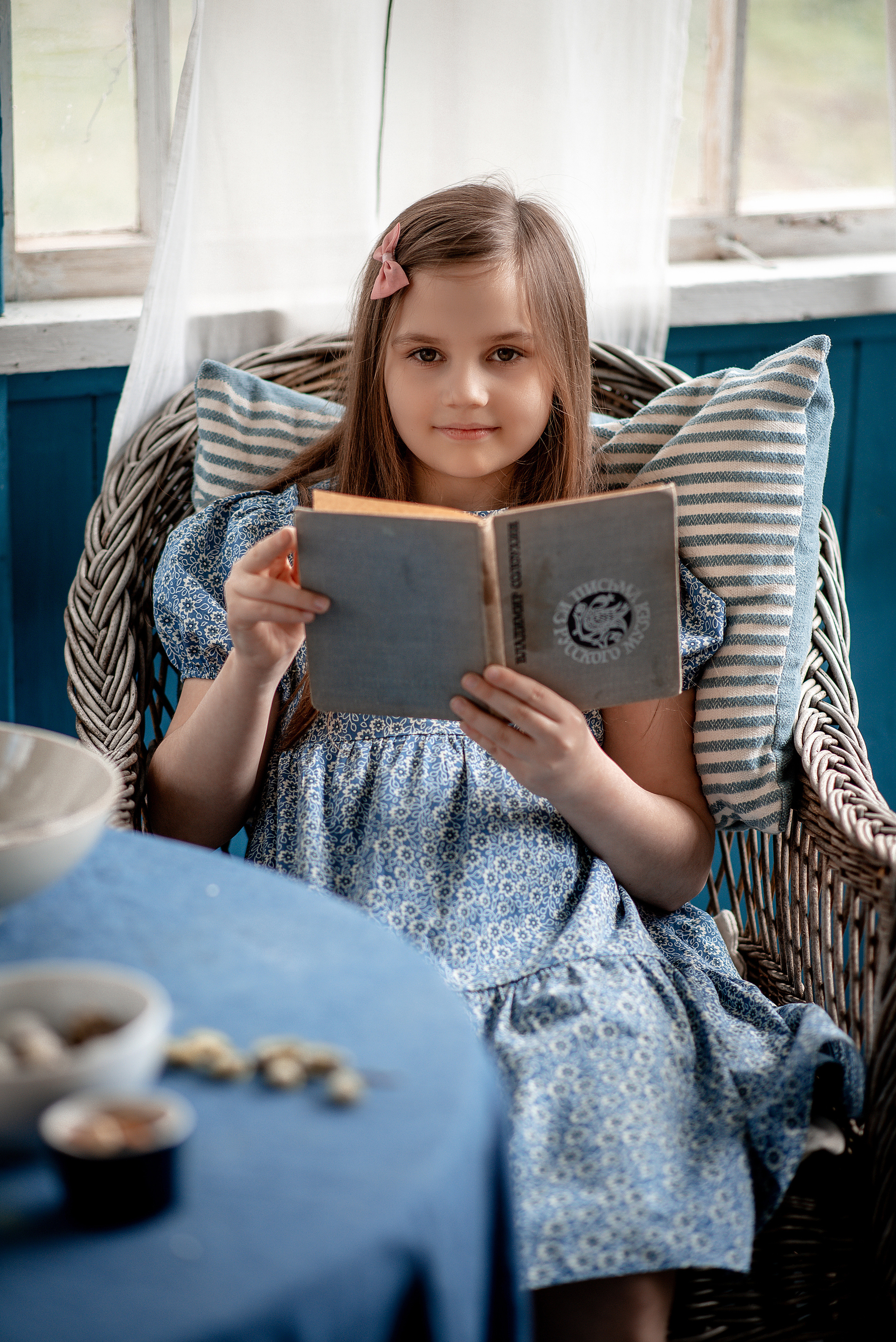 Семейная и детская съемка. Женский фотограф в Москве Зеленцова Вероника