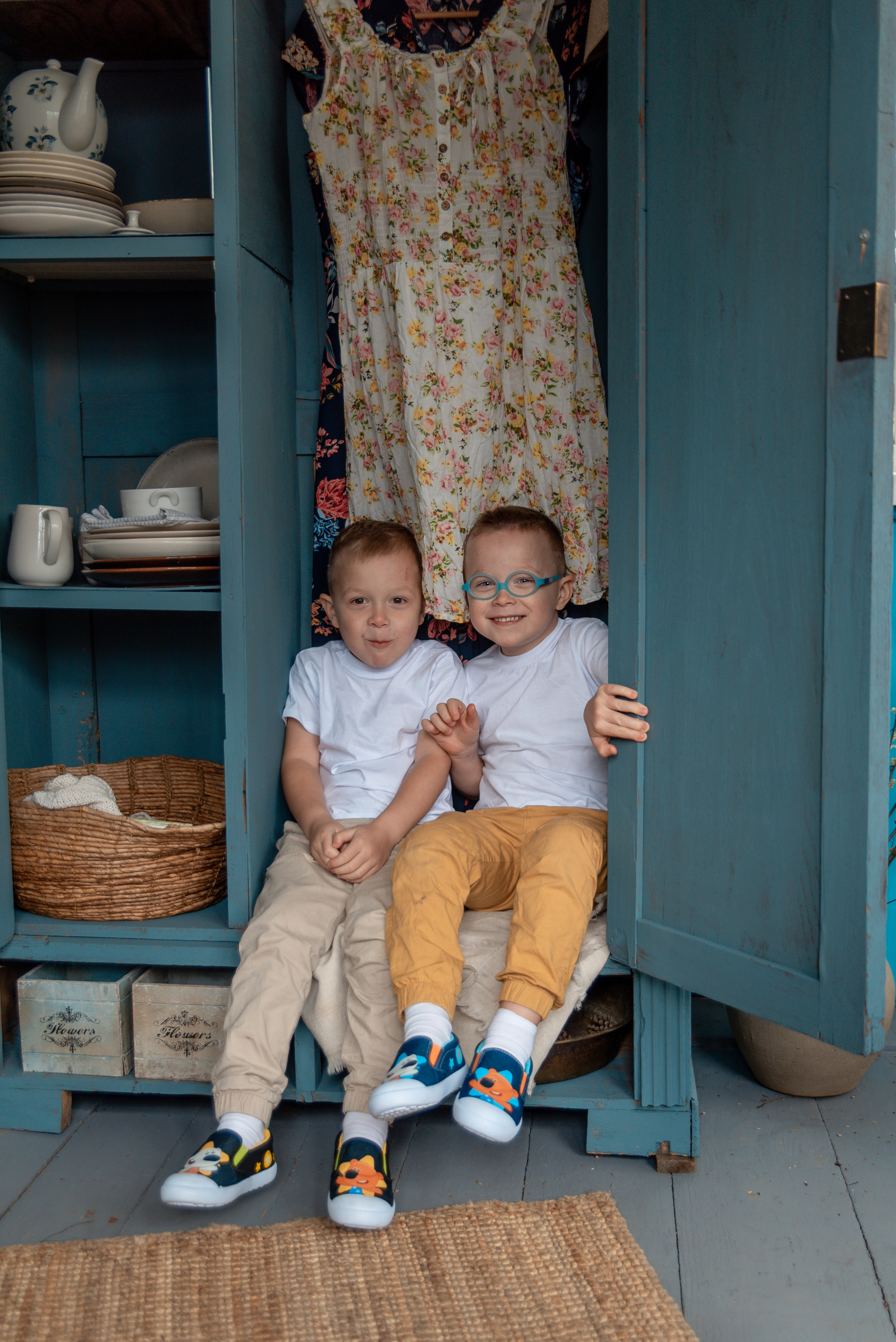 Семейная и детская съемка. Женский фотограф в Москве Зеленцова Вероника