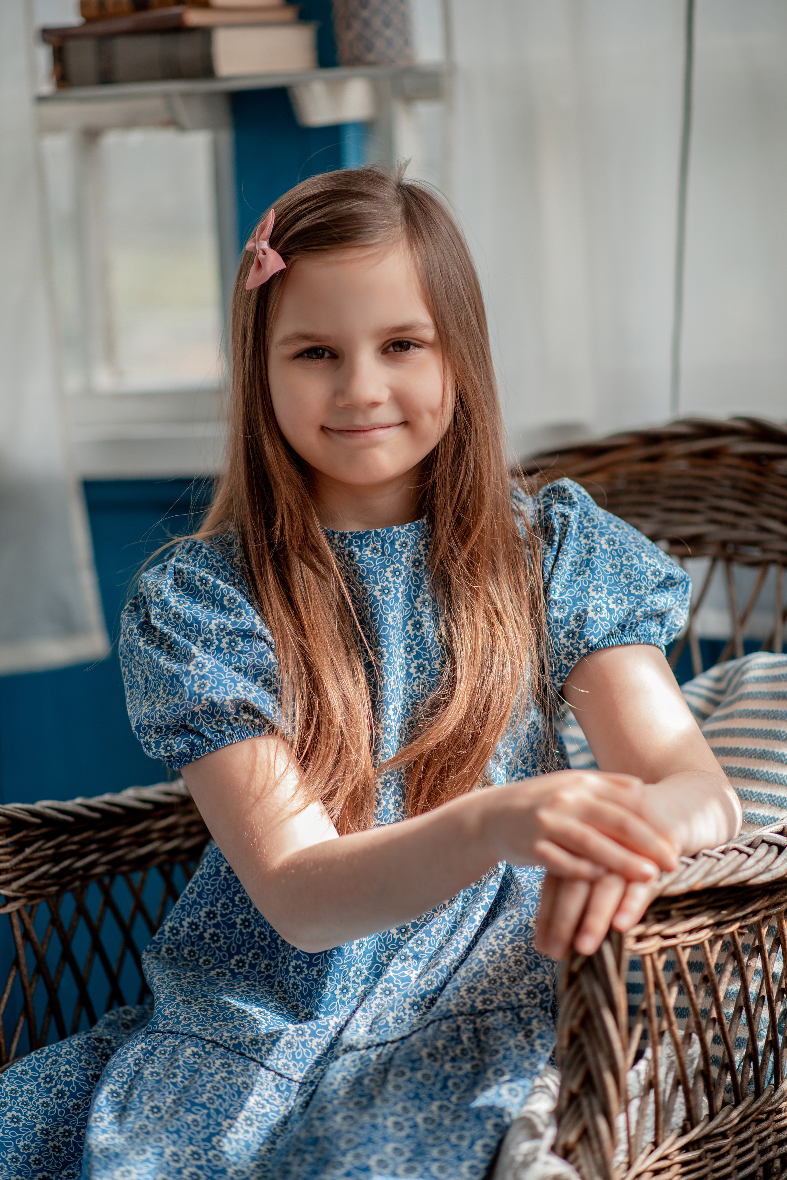 Семейная и детская съемка. Женский фотограф в Москве Зеленцова Вероника