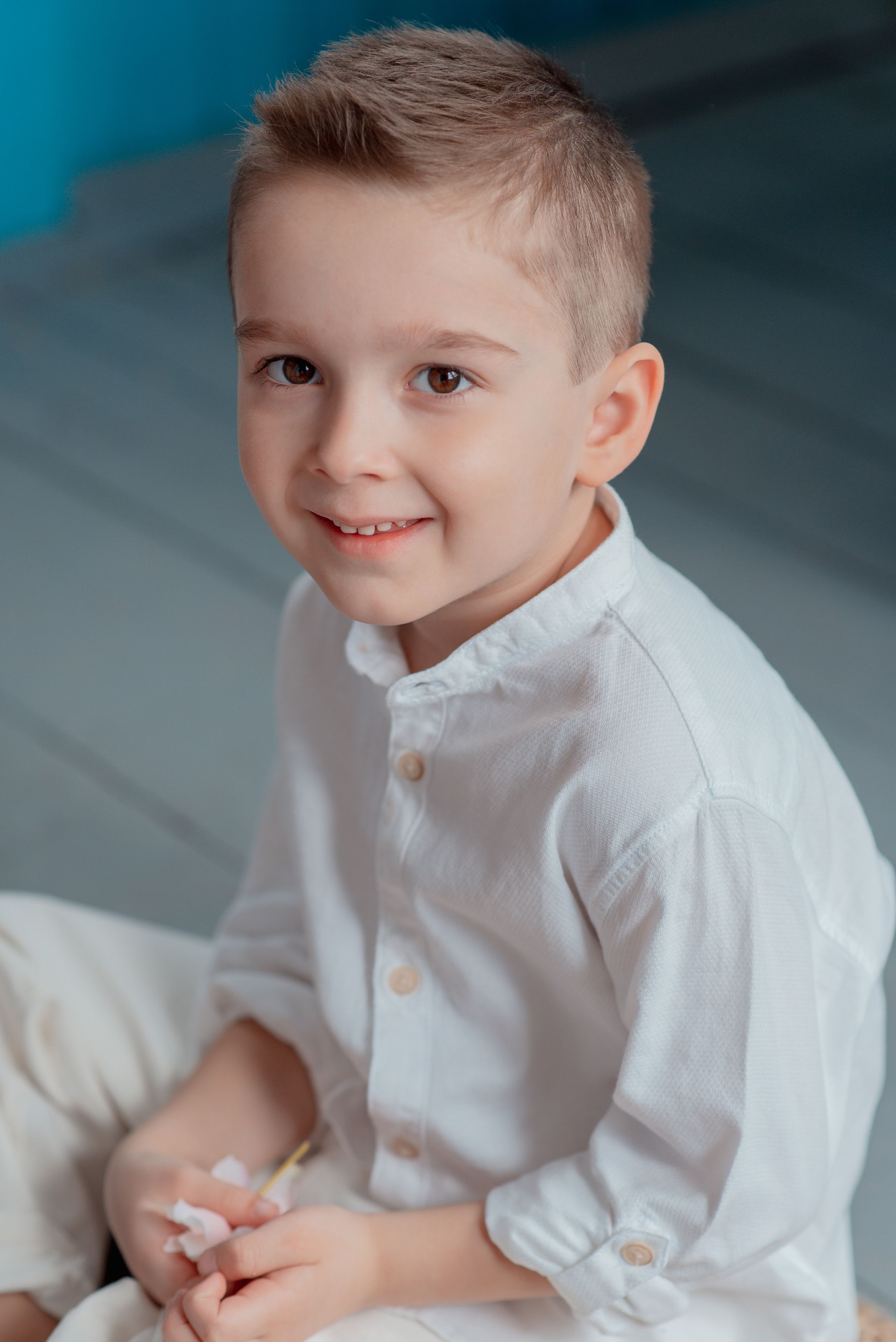 Семейная и детская съемка. Женский фотограф в Москве Зеленцова Вероника