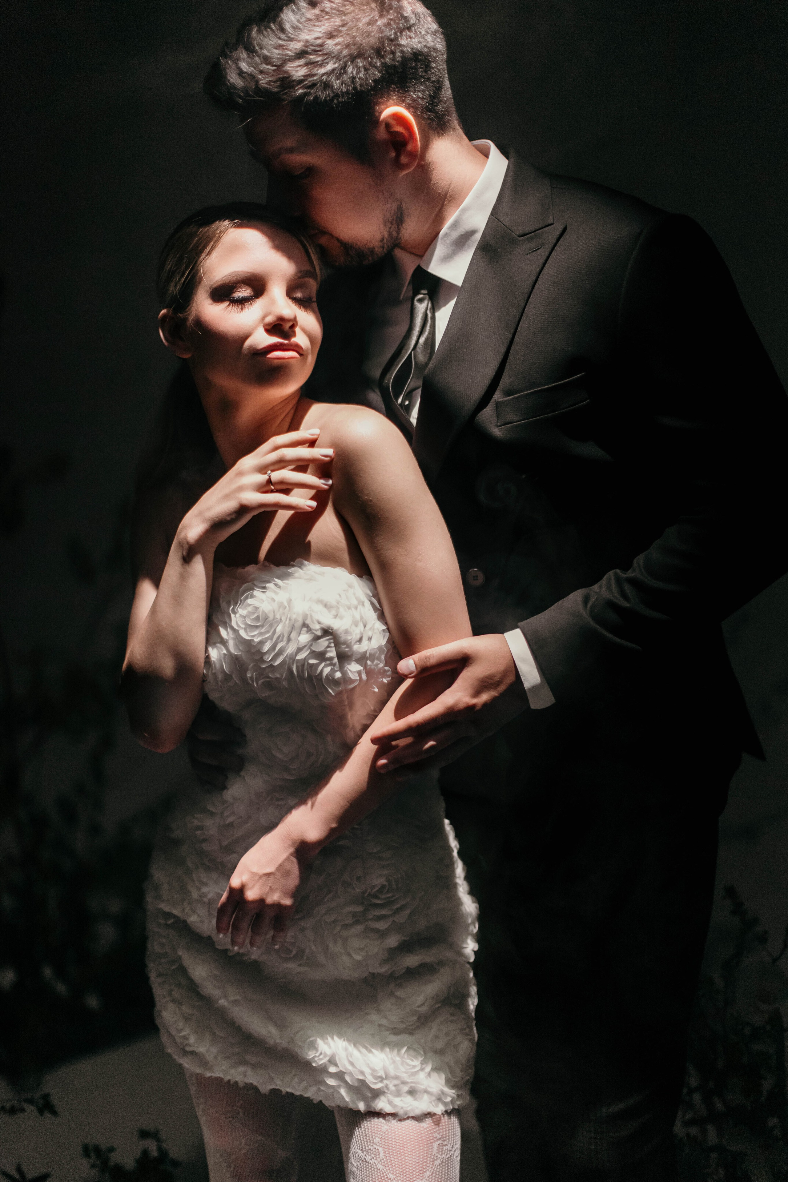 Творческая свадебная съемка. Главная