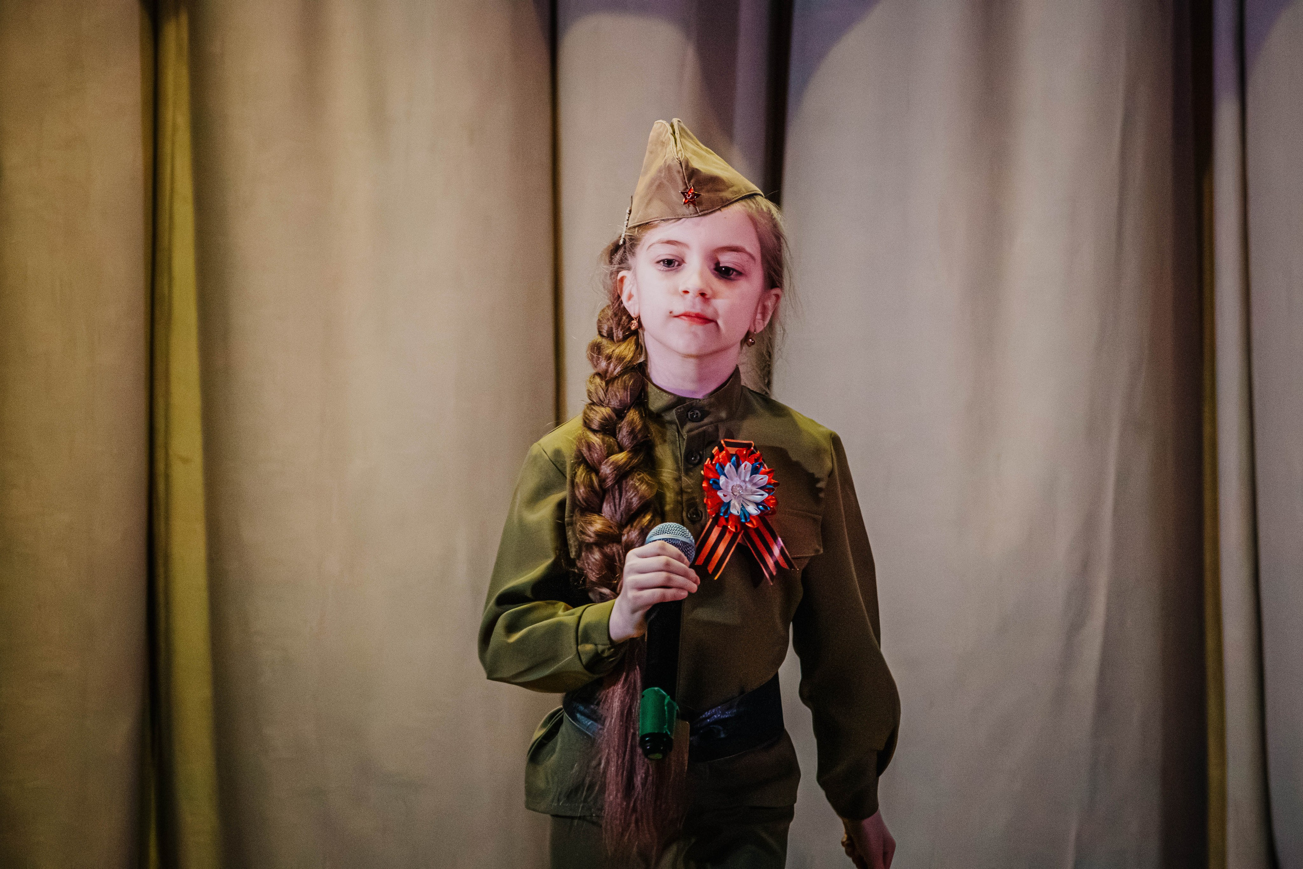 Отчетный концерт хореографического коллектива Пульс!. Фотограф Дарья Маташкова