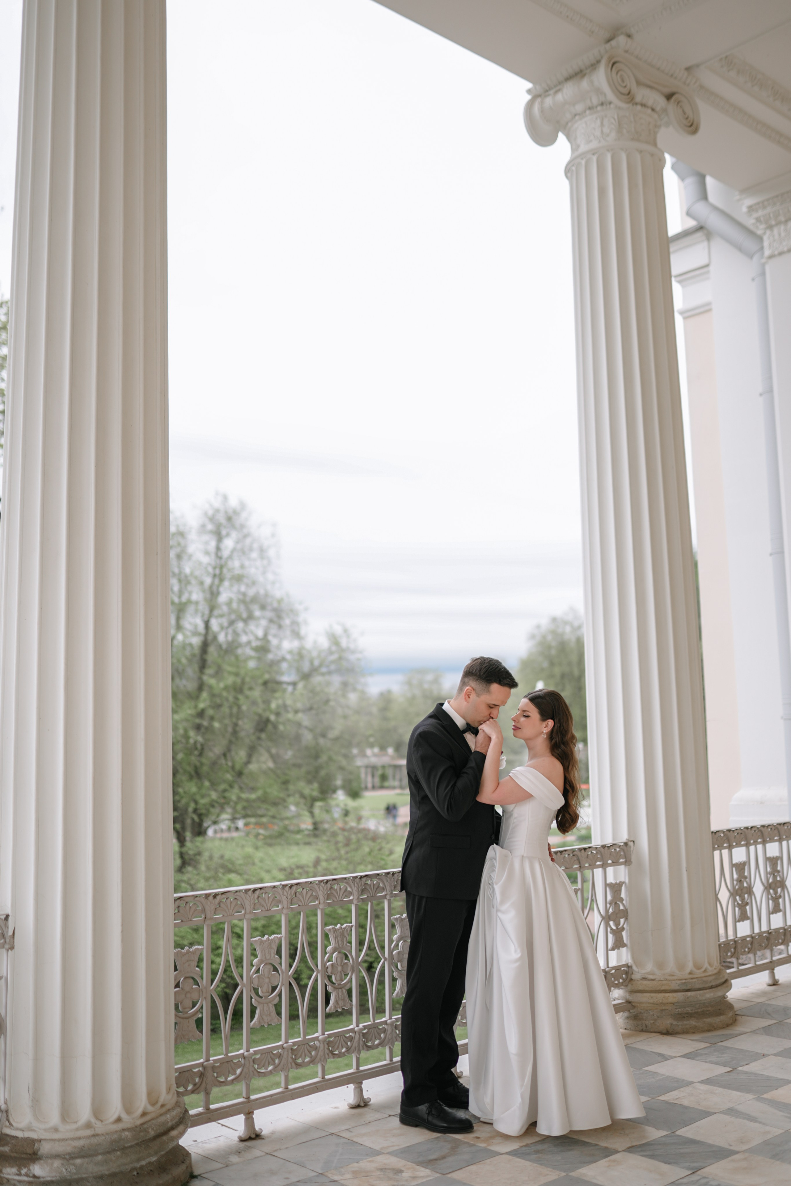 EVGENIY&MARINA. Свадебный фотограф в Санкт-Петербурге Харичева Анастасия