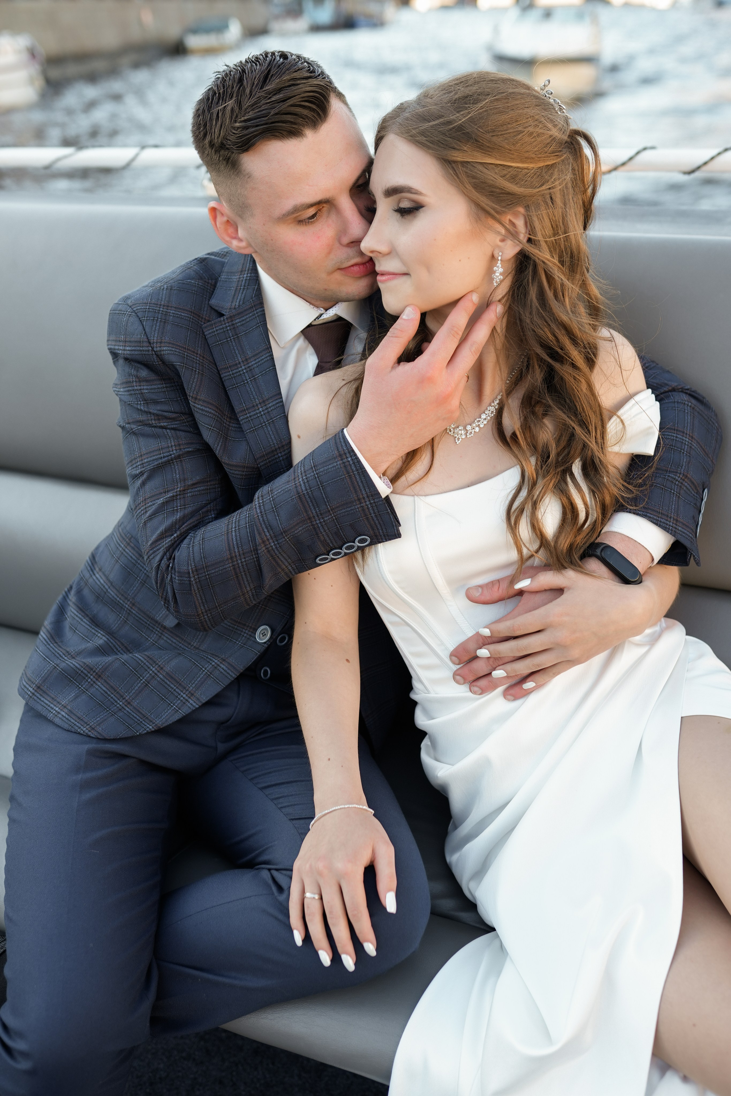 EDUARD & DARIA. Свадебный фотограф в Санкт-Петербурге Харичева Анастасия