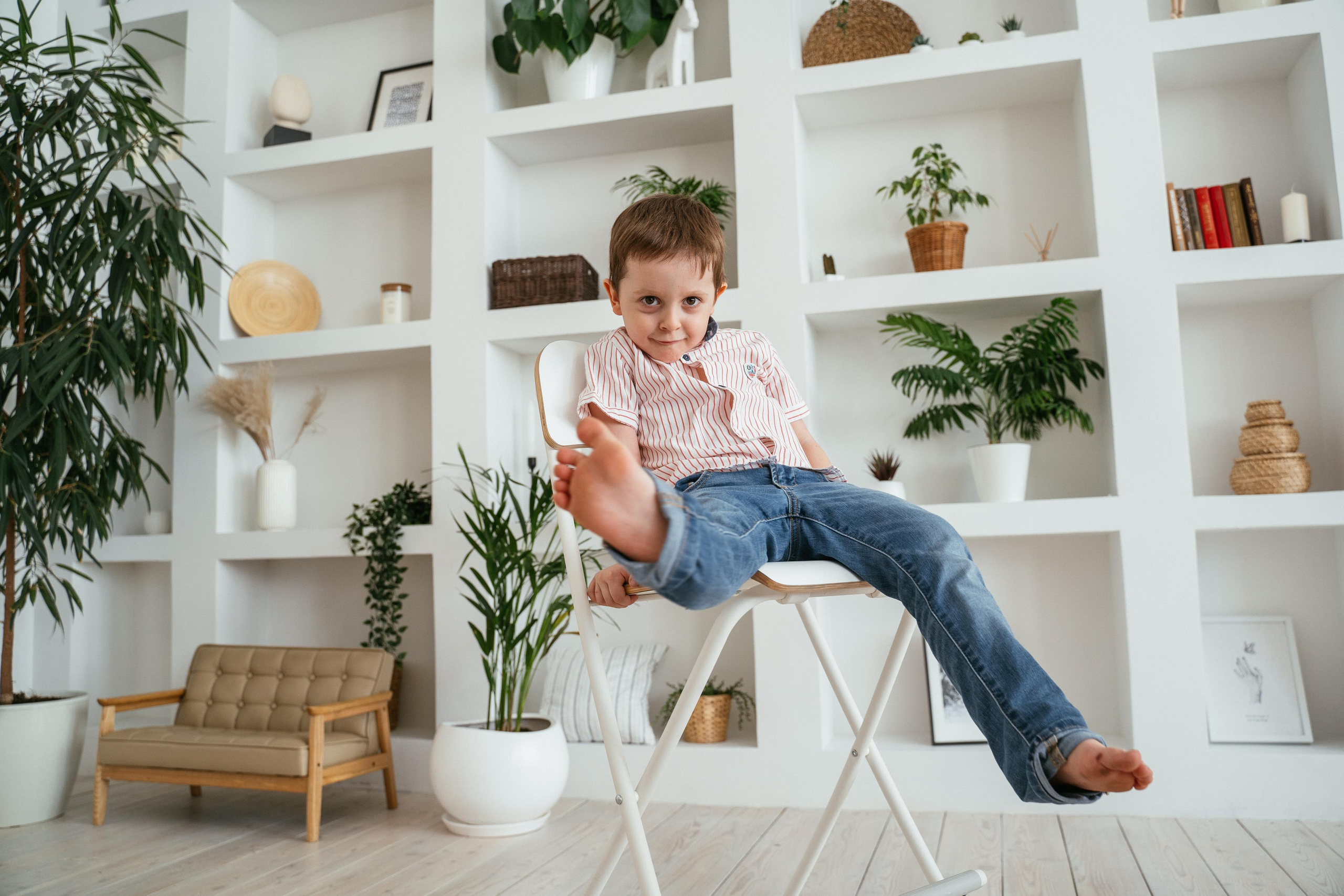 Семейная в студии. Выпускные альбомы для детского сада и школы в Красноярске Мария Русяев