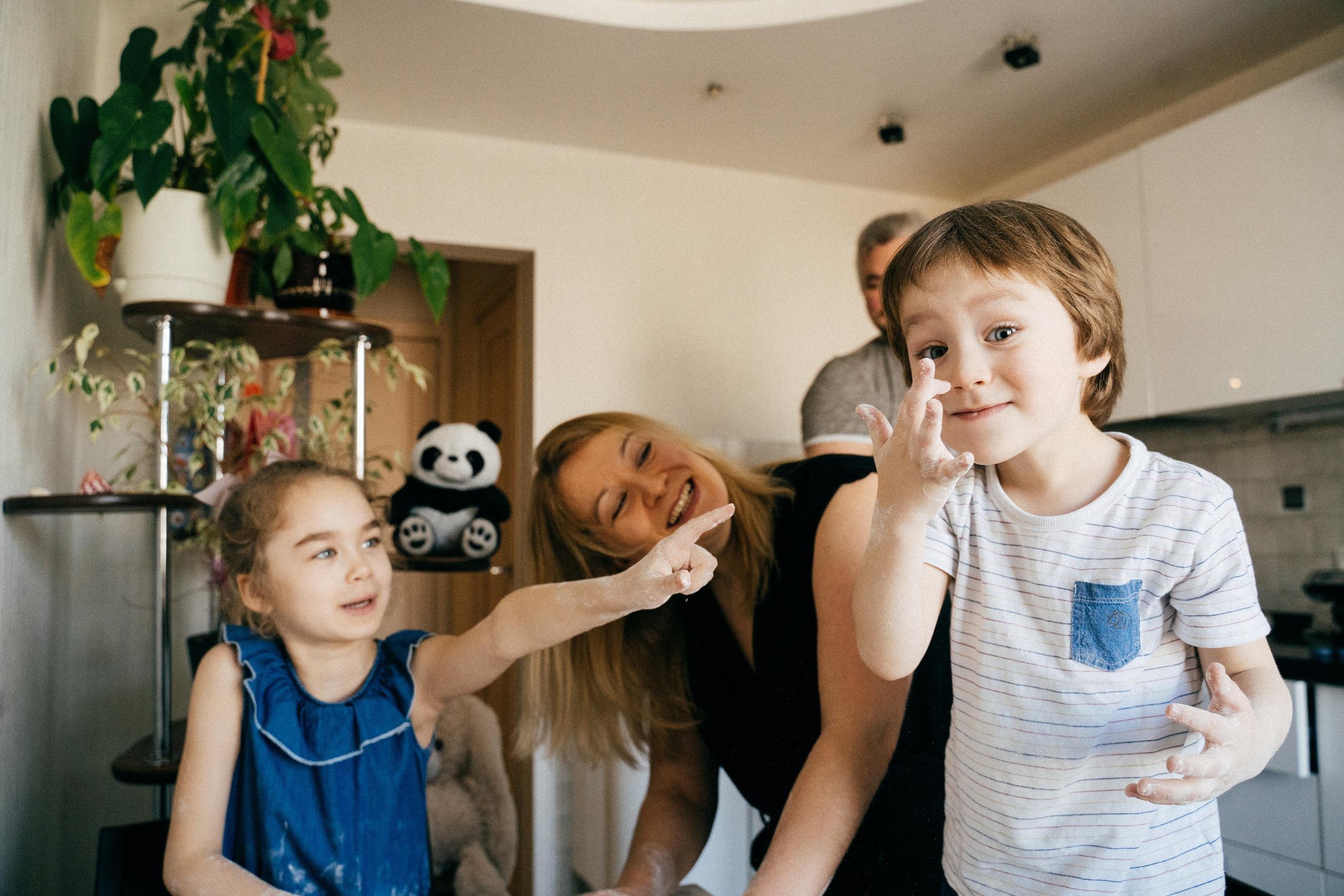 Семейная домашняя. Выпускные альбомы для детского сада и школы в Красноярске Мария Русяев