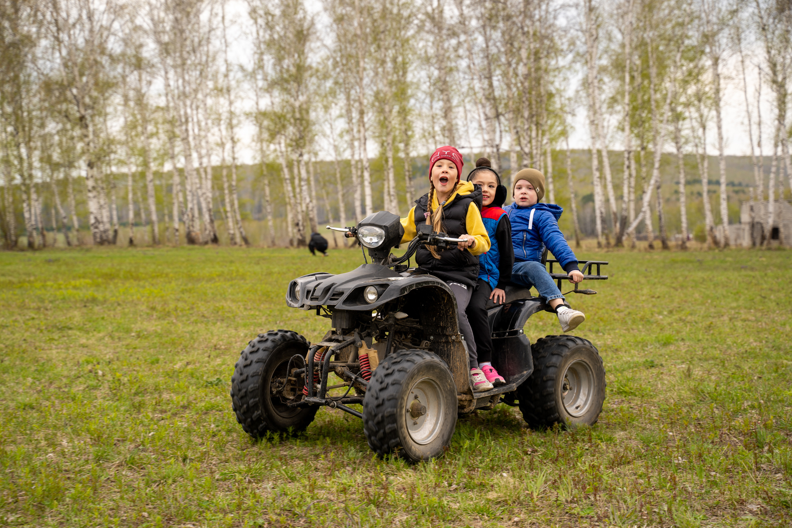 День рождения Леры 7 лет. Выпускные альбомы для детского сада и школы в Красноярске Мария Русяев