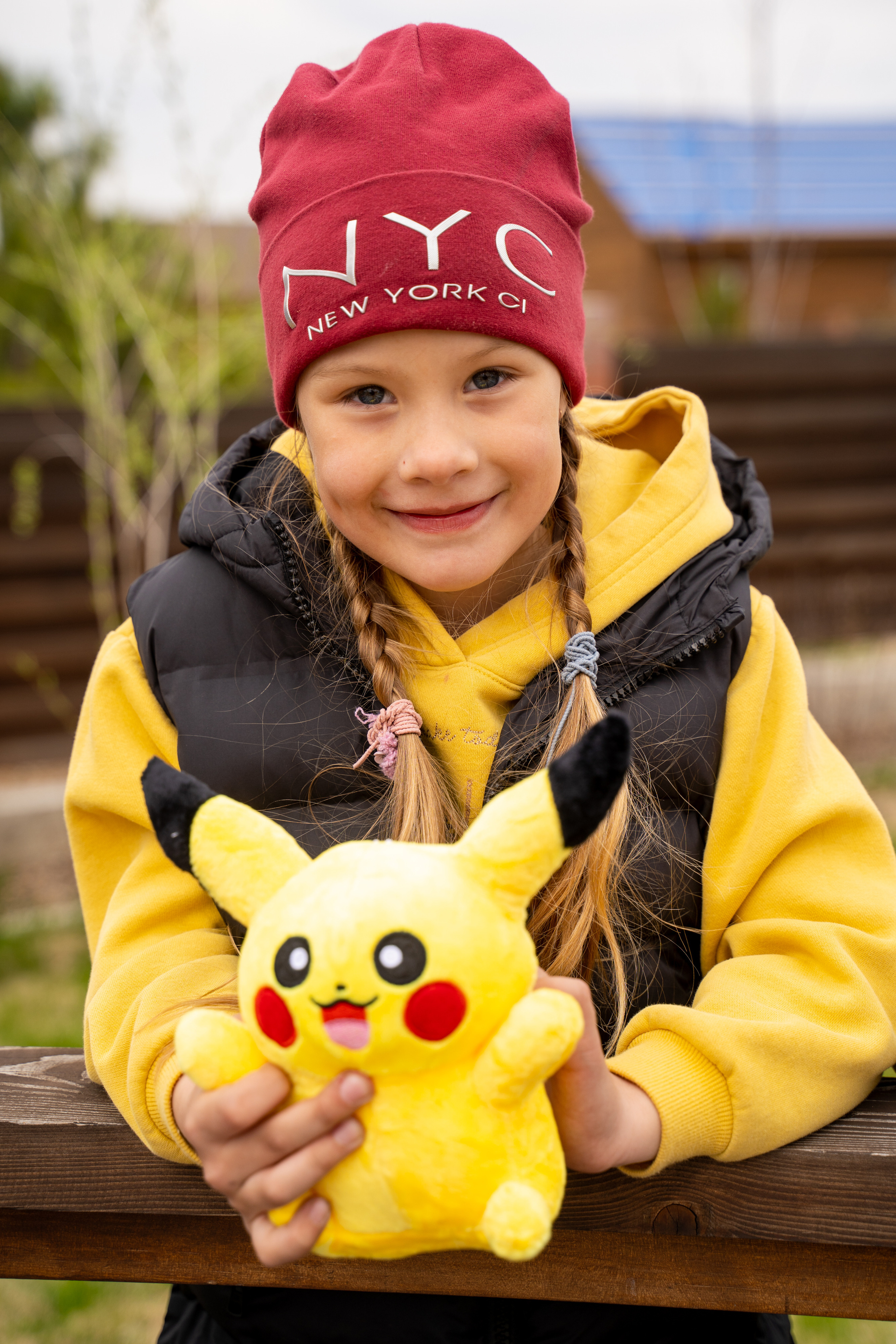 День рождения Леры 7 лет. Выпускные альбомы для детского сада и школы в Красноярске Мария Русяев