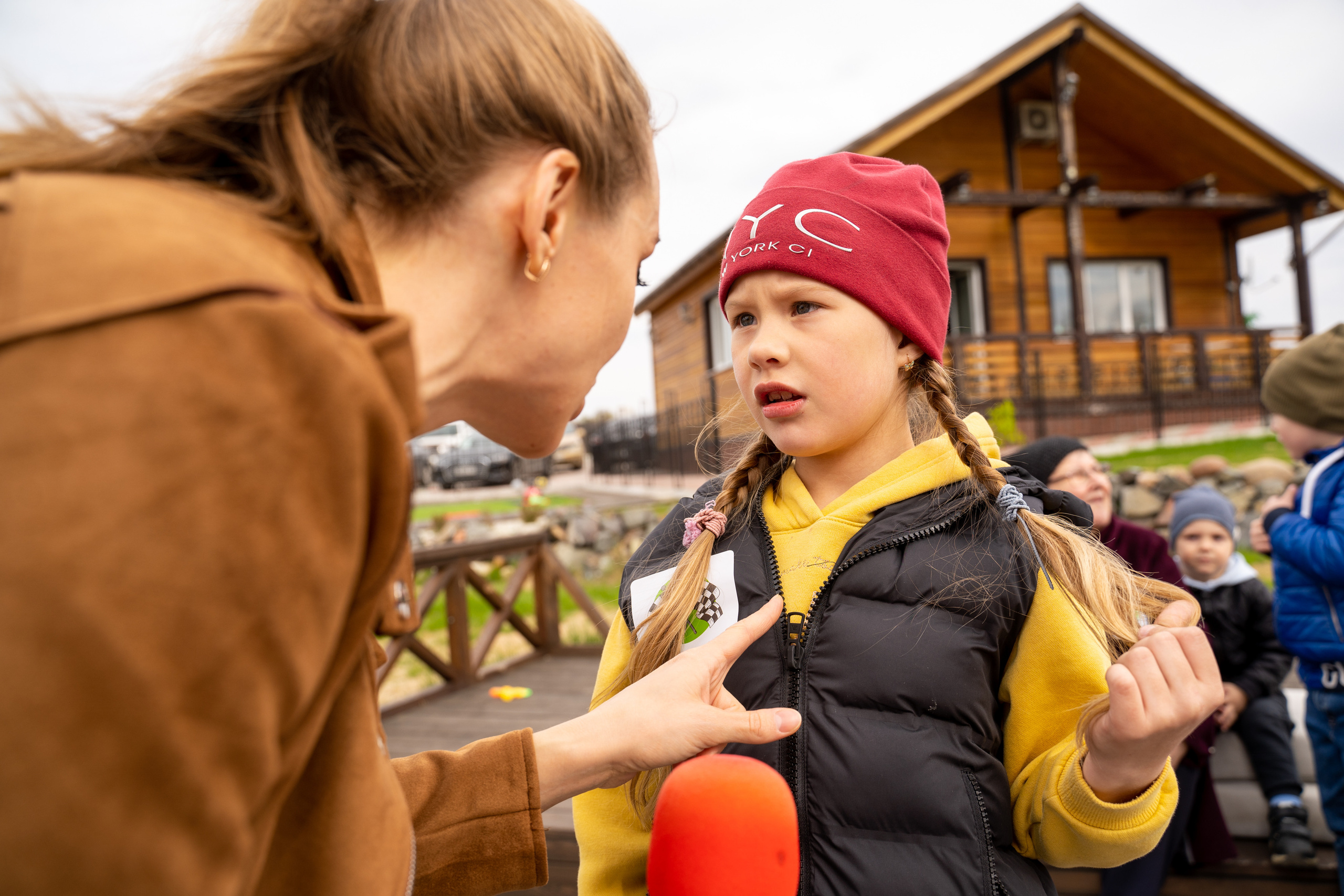 День рождения Леры 7 лет. Выпускные альбомы для детского сада и школы в Красноярске Мария Русяев