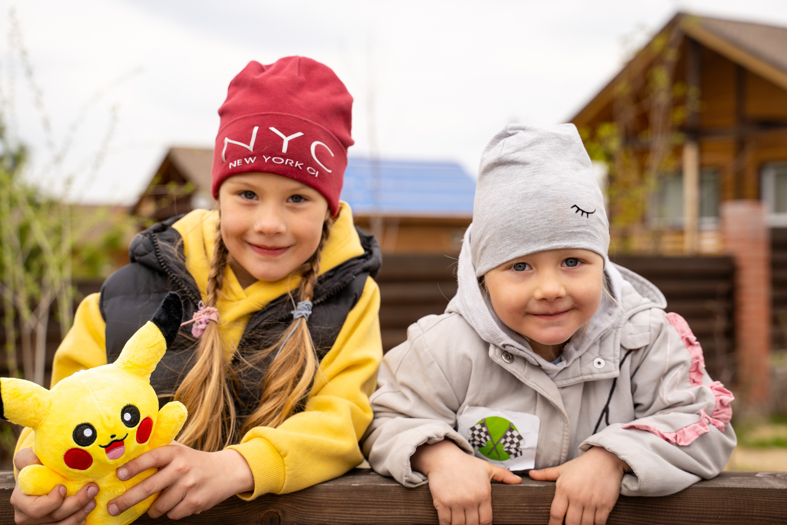 День рождения Леры 7 лет. Выпускные альбомы для детского сада и школы в Красноярске Мария Русяев