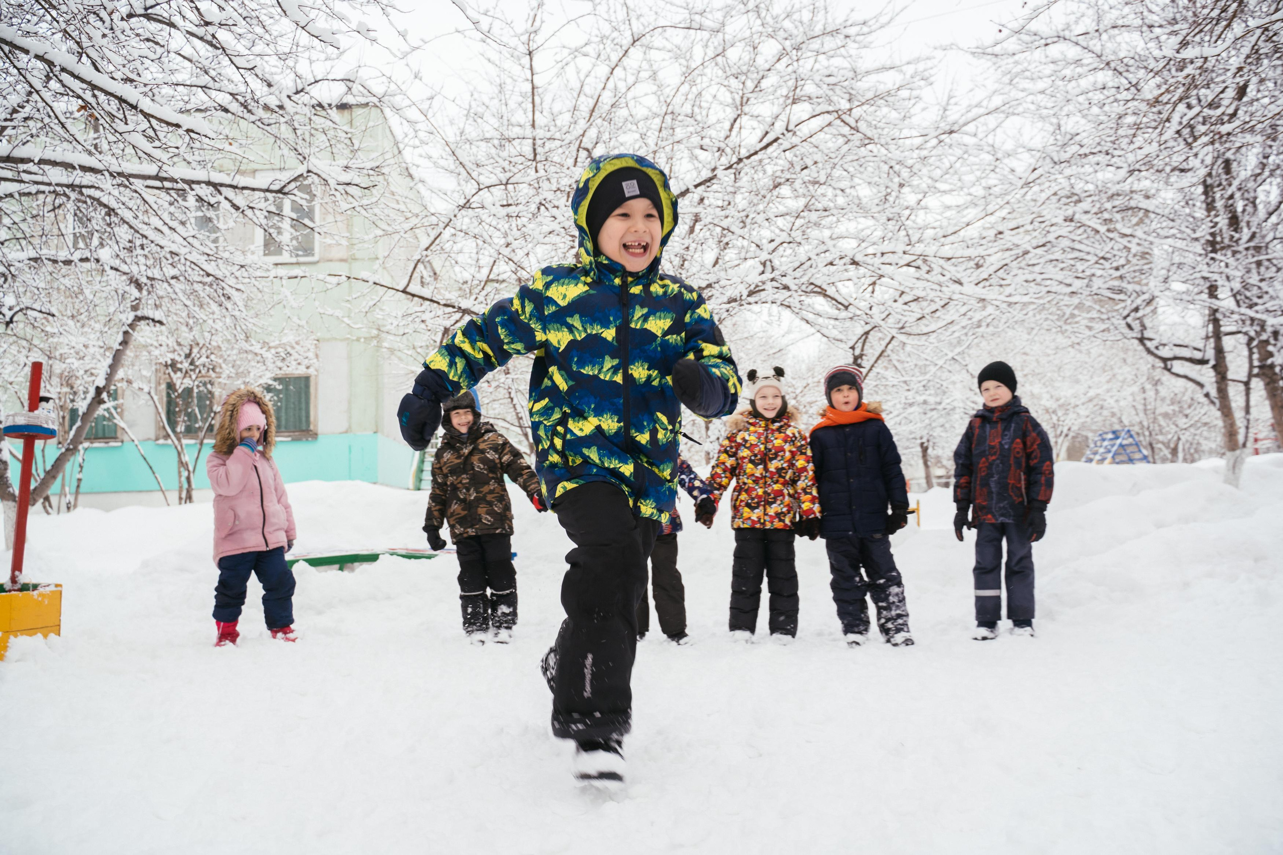 Выпускные альбомы для детского сада и школы в Красноярске Мария Русяев