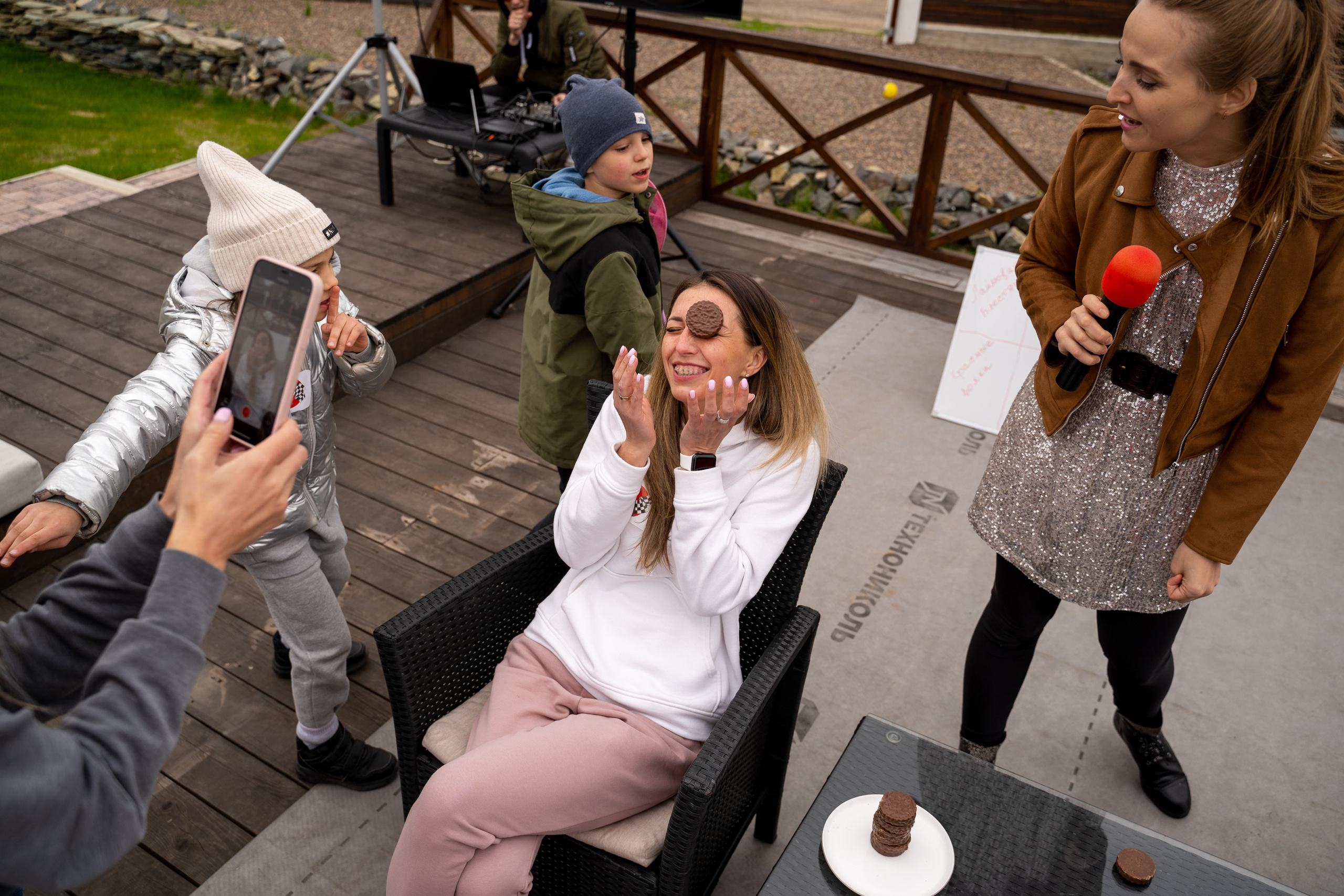 День рождения Леры 7 лет. Выпускные альбомы для детского сада и школы в Красноярске Мария Русяев