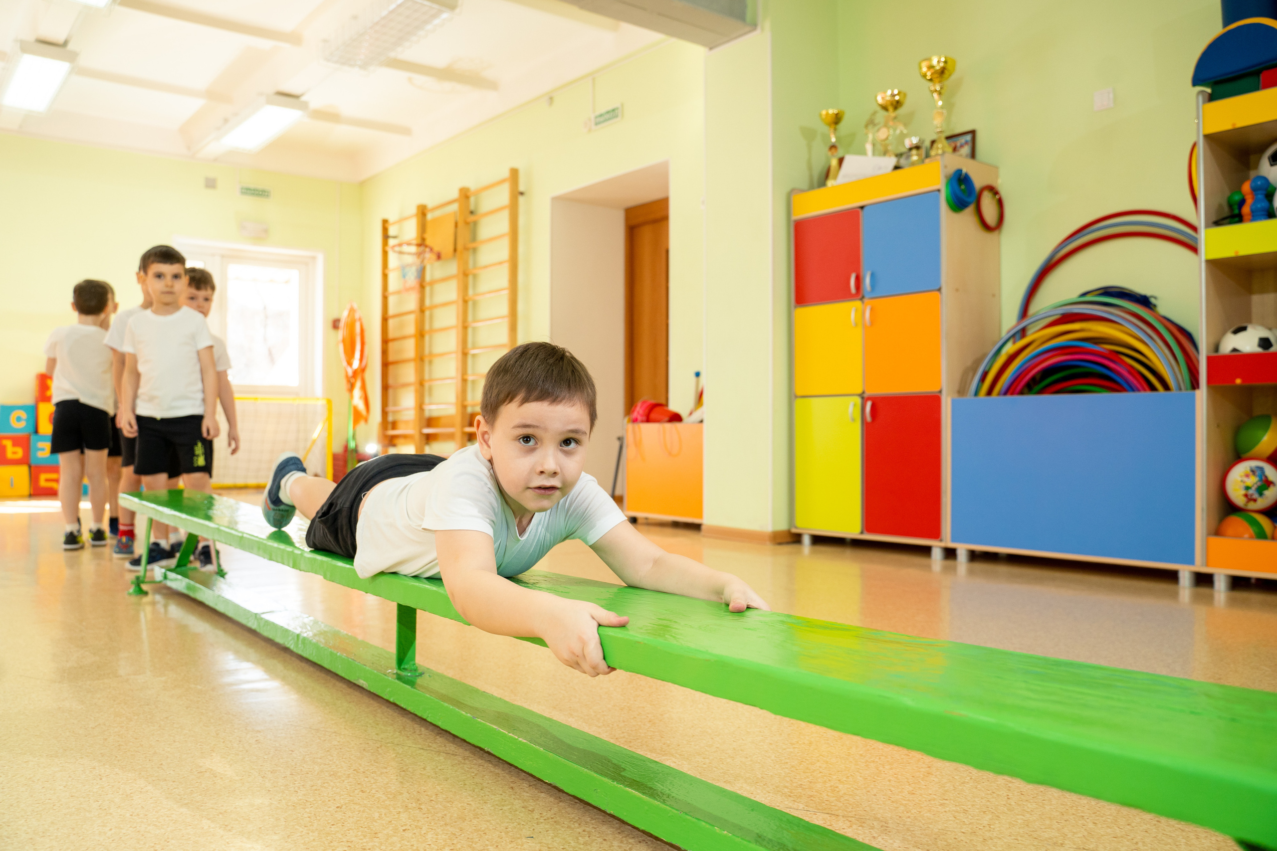 Выпускные альбомы для детского сада и школы в Красноярске Мария Русяев