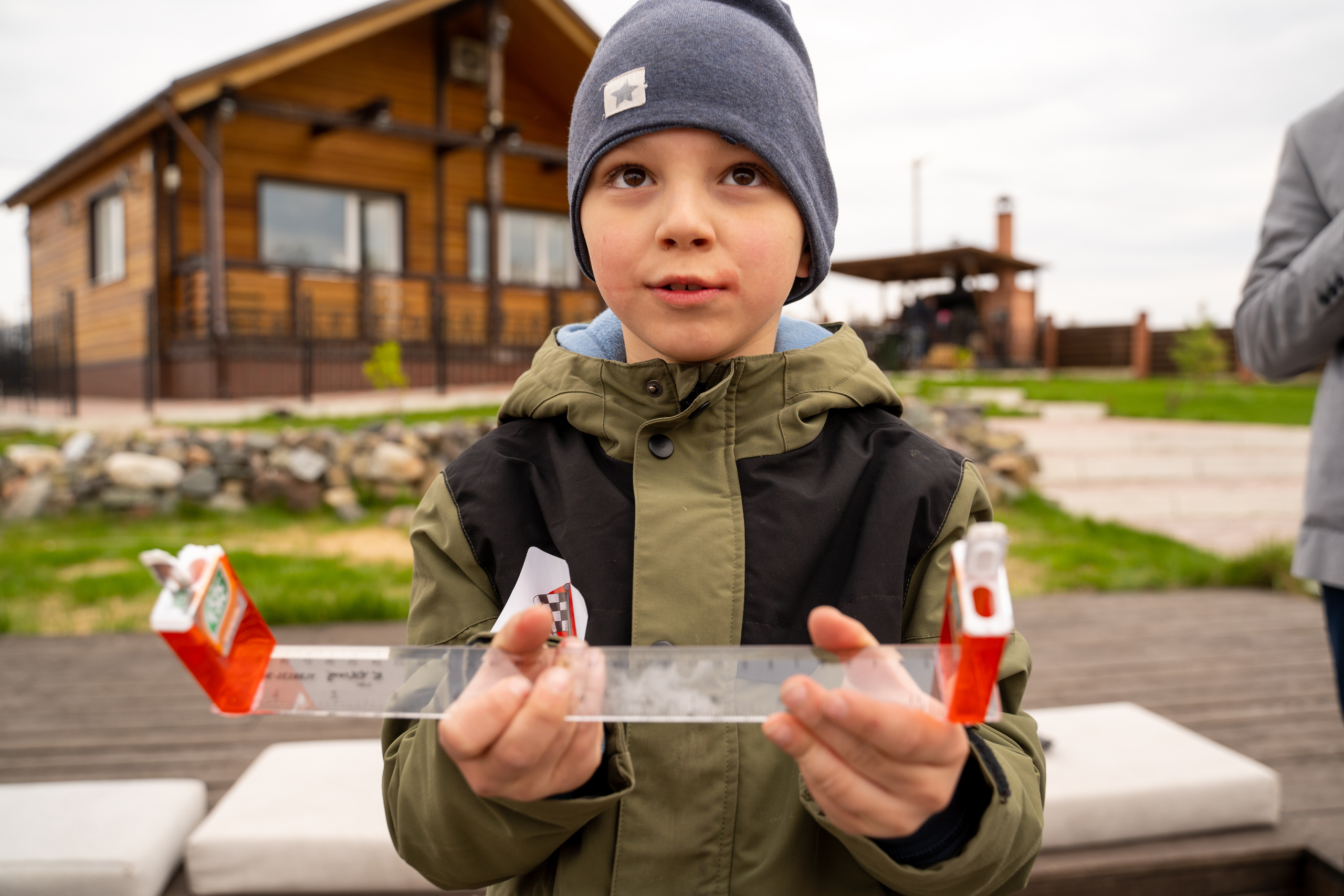 День рождения Леры 7 лет. Выпускные альбомы для детского сада и школы в Красноярске Мария Русяев
