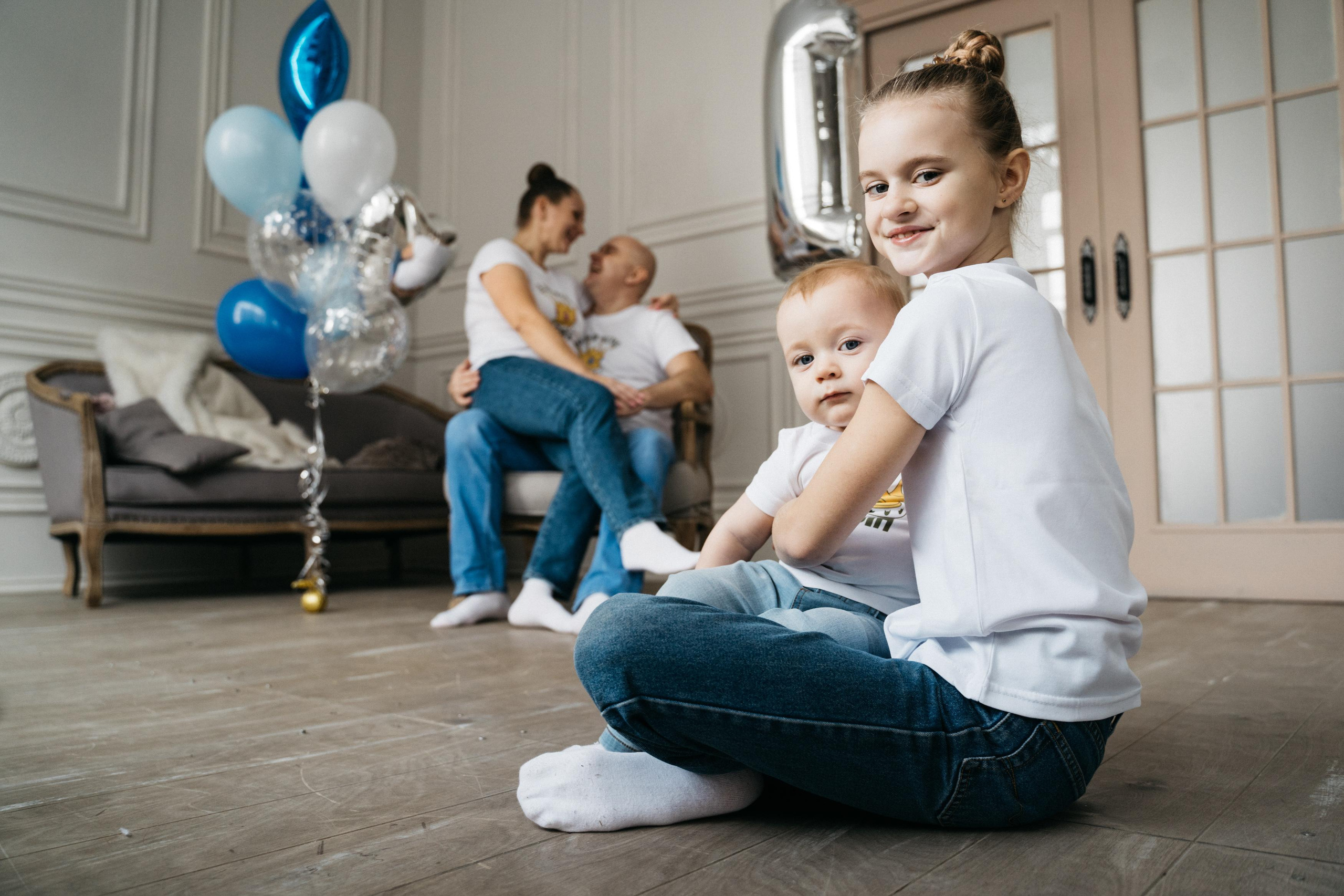 Первый год!. Выпускные альбомы для детского сада и школы в Красноярске Мария Русяев
