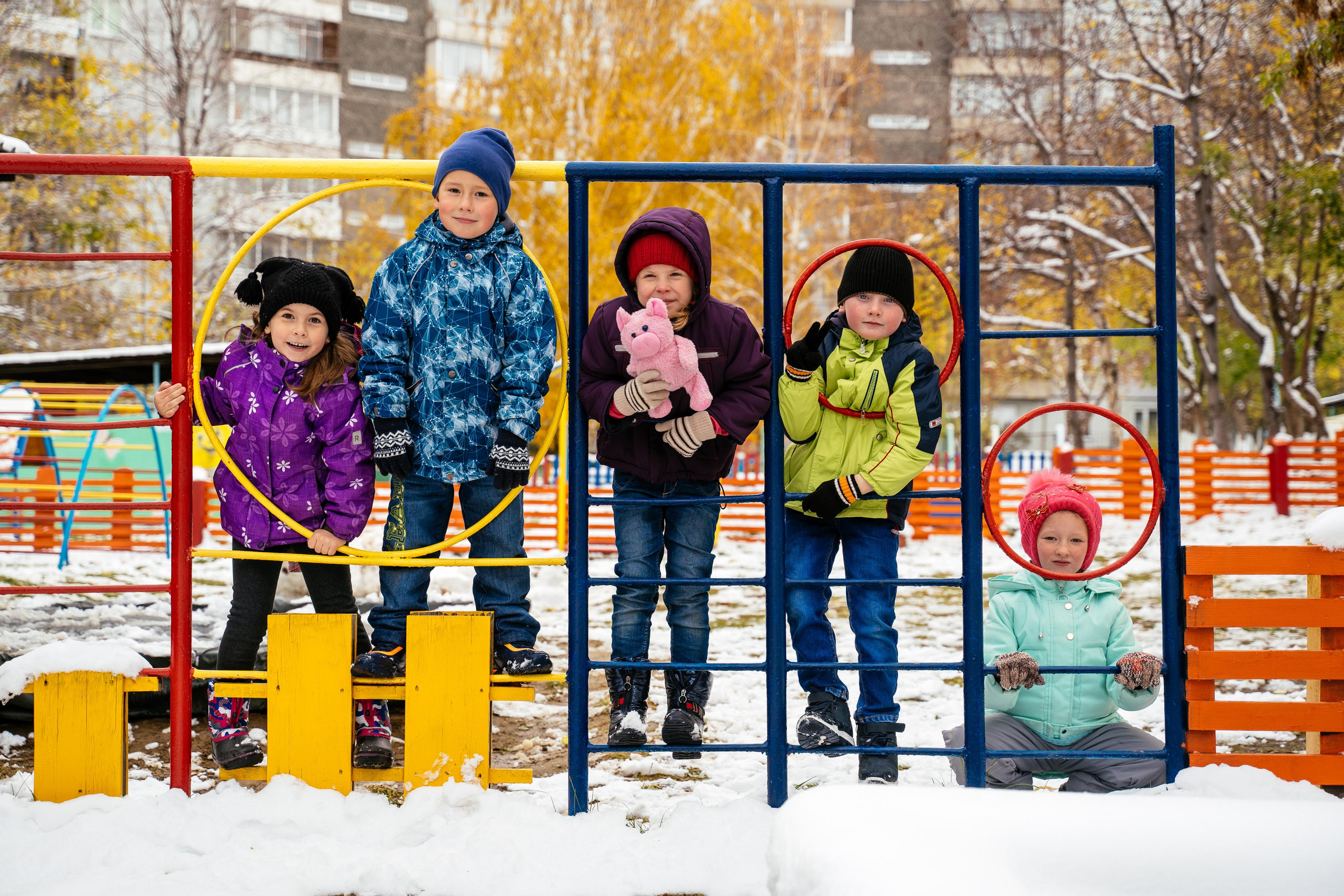 Выпускные альбомы для детского сада и школы в Красноярске Мария Русяев