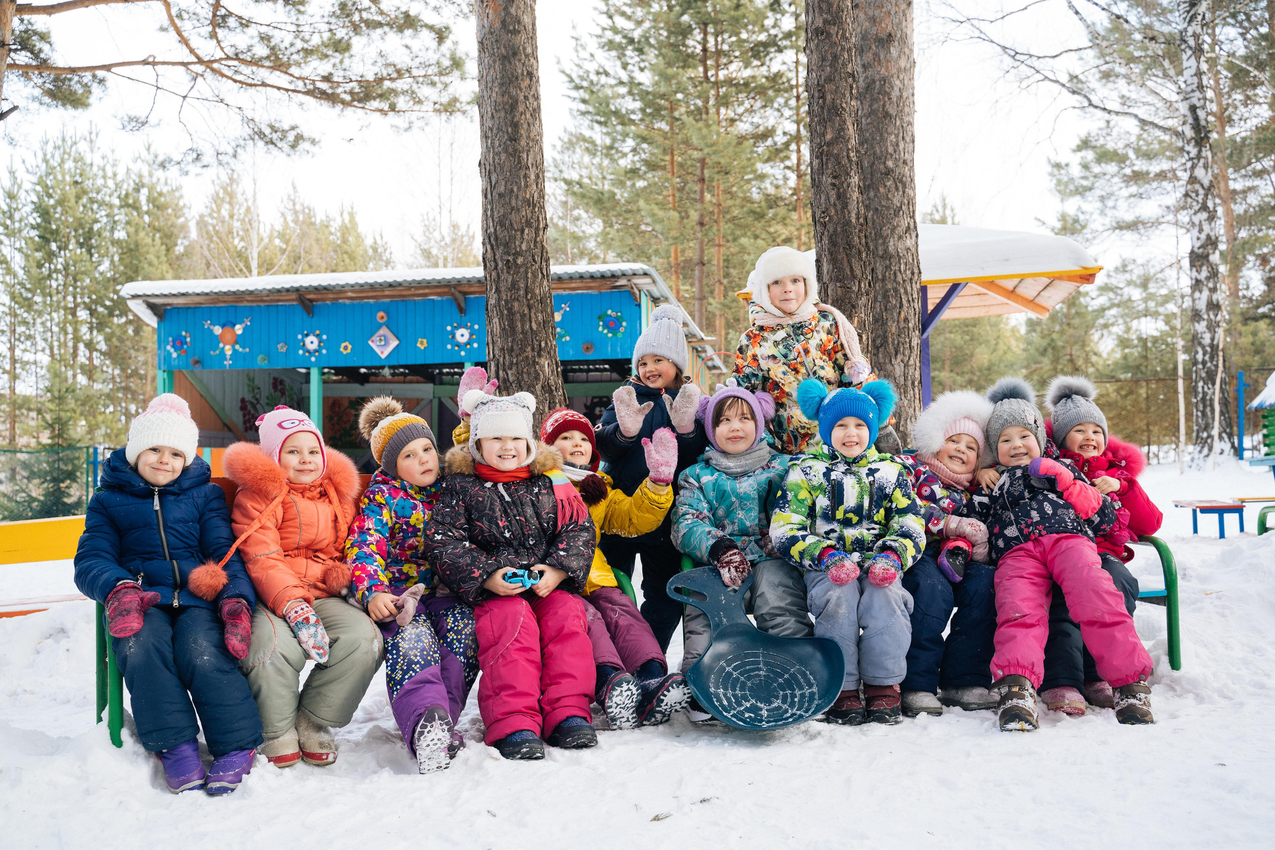 Выпускные альбомы для детского сада и школы в Красноярске Мария Русяев