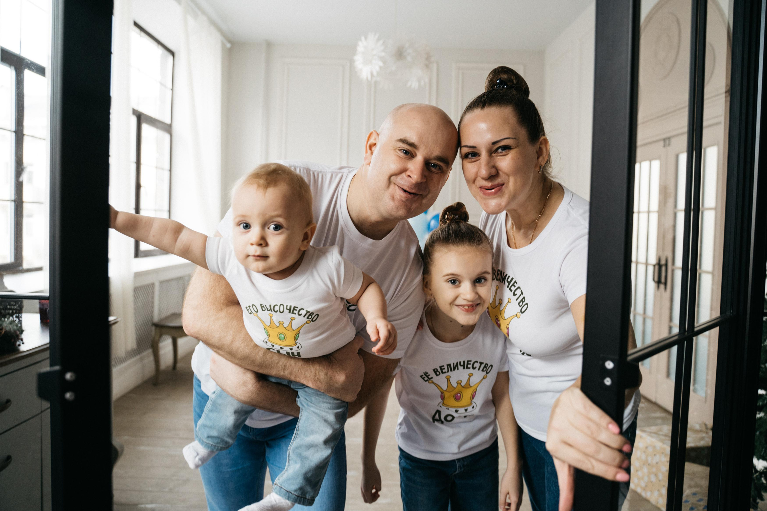 Первый год!. Выпускные альбомы для детского сада и школы в Красноярске Мария Русяев