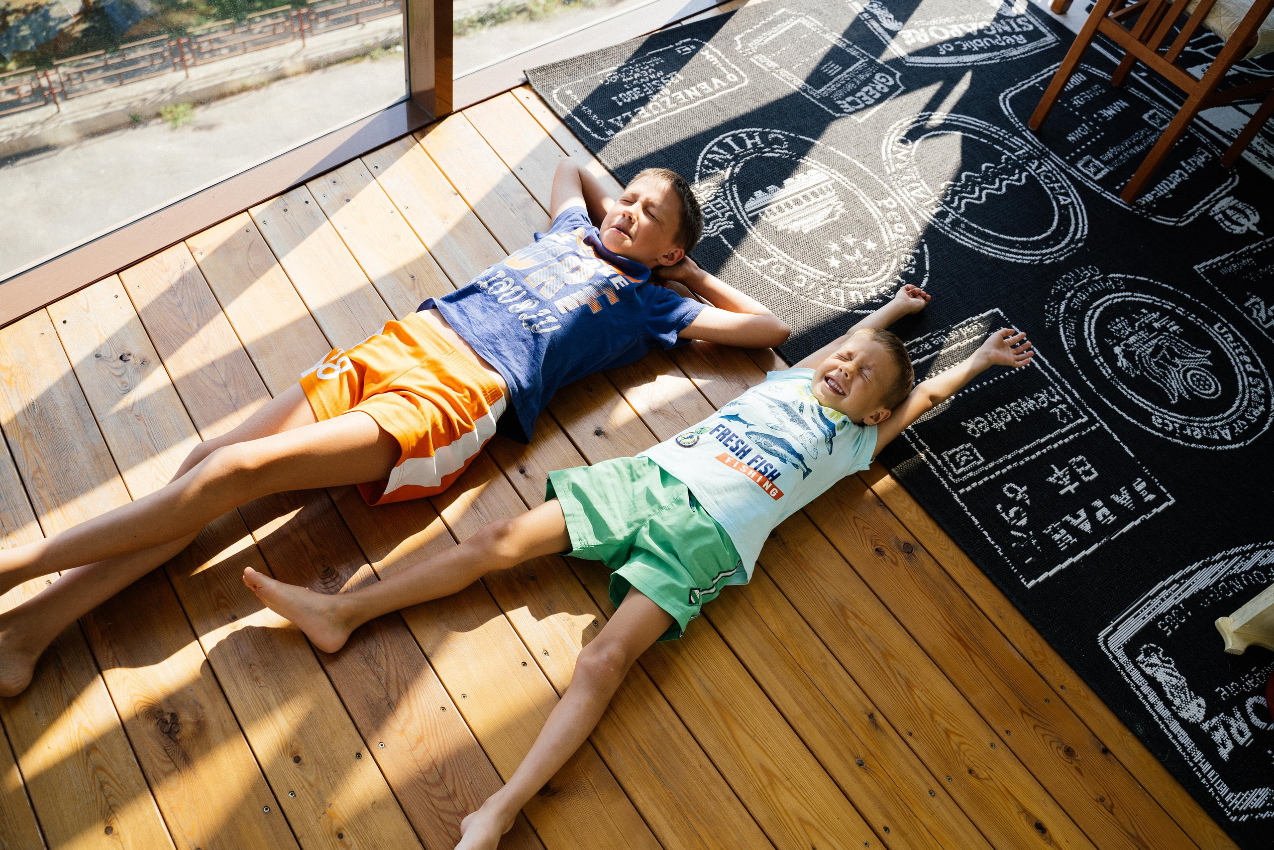 Семейный день. Выпускные альбомы для детского сада и школы в Красноярске Мария Русяев