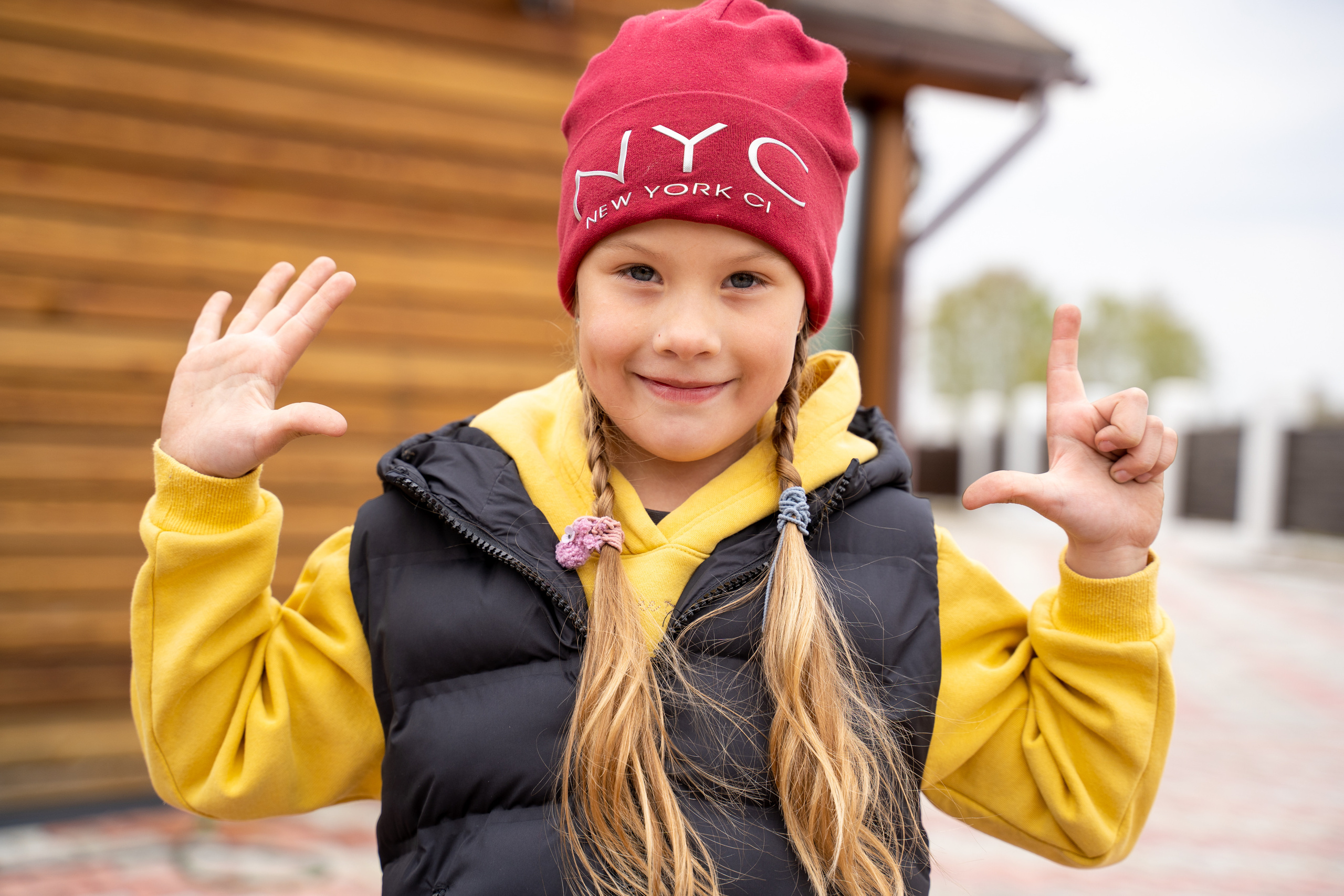 День рождения Леры 7 лет. Выпускные альбомы для детского сада и школы в Красноярске Мария Русяев