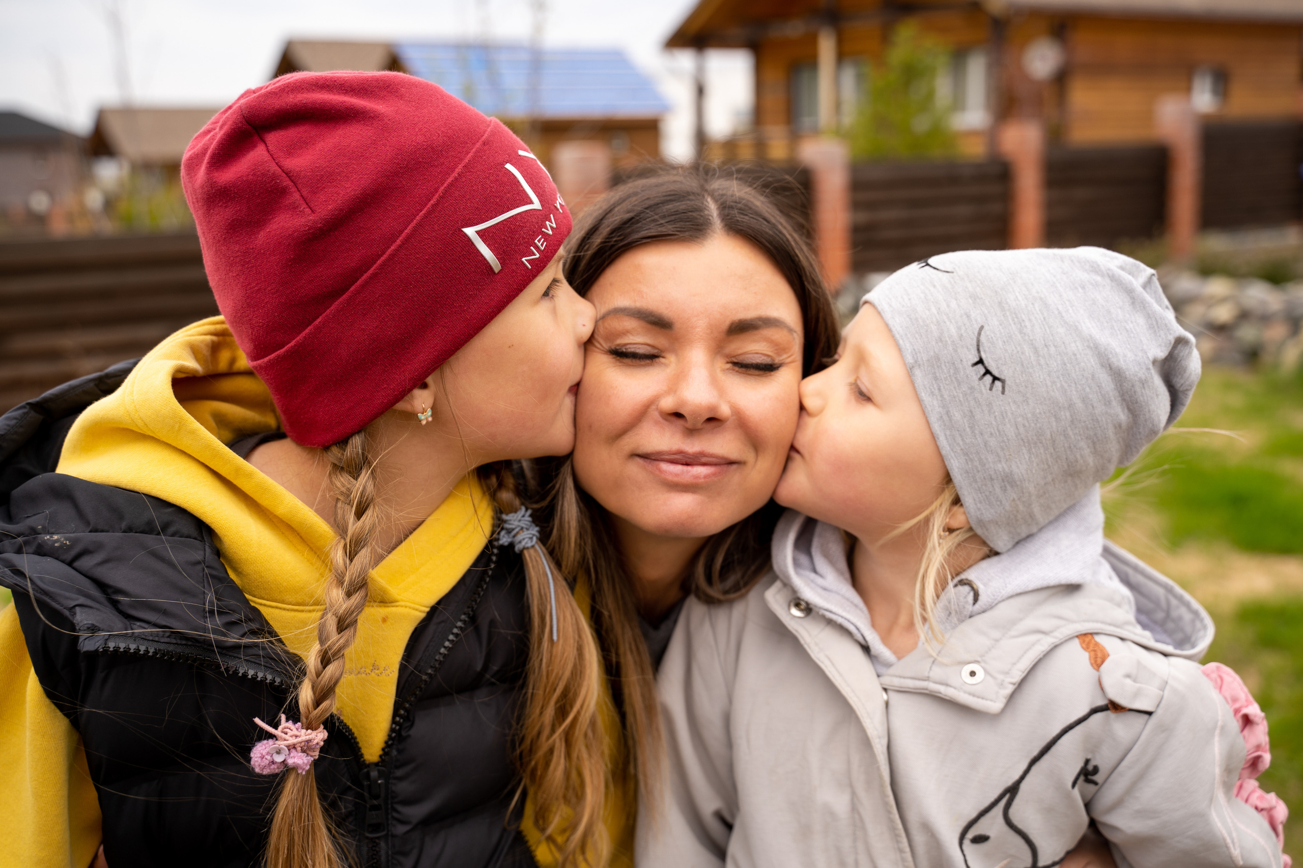 День рождения Леры 7 лет. Выпускные альбомы для детского сада и школы в Красноярске Мария Русяев