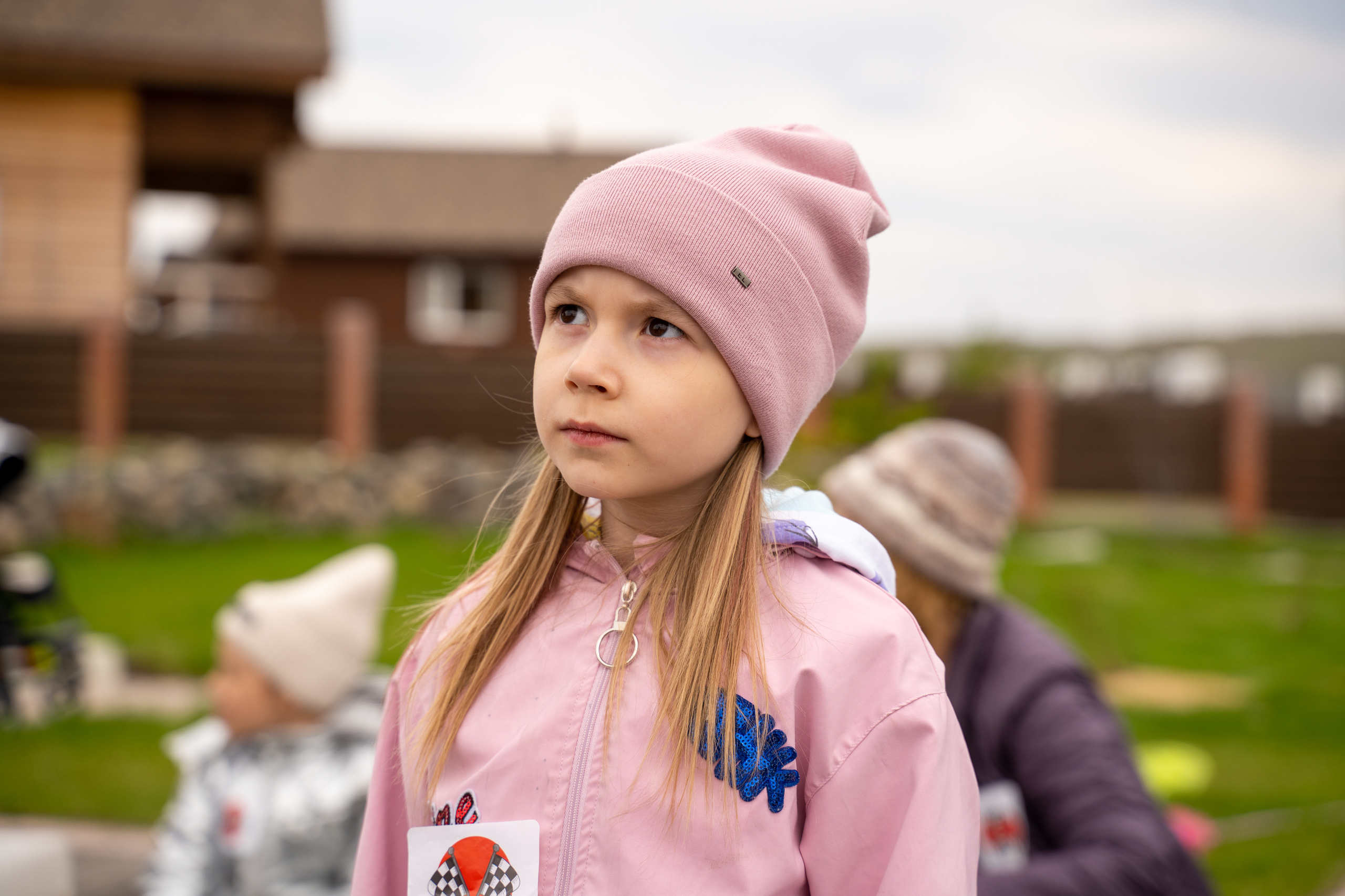 День рождения Леры 7 лет. Выпускные альбомы для детского сада и школы в Красноярске Мария Русяев