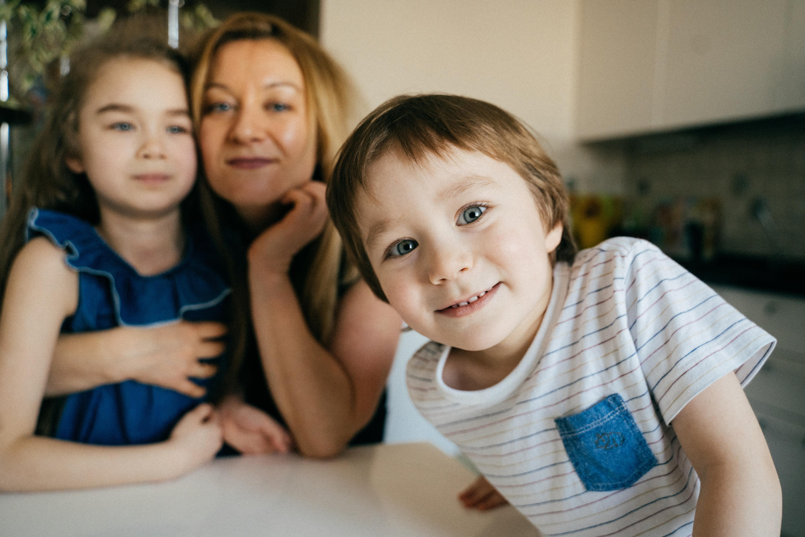 Семейная домашняя. Выпускные альбомы для детского сада и школы в Красноярске Мария Русяев