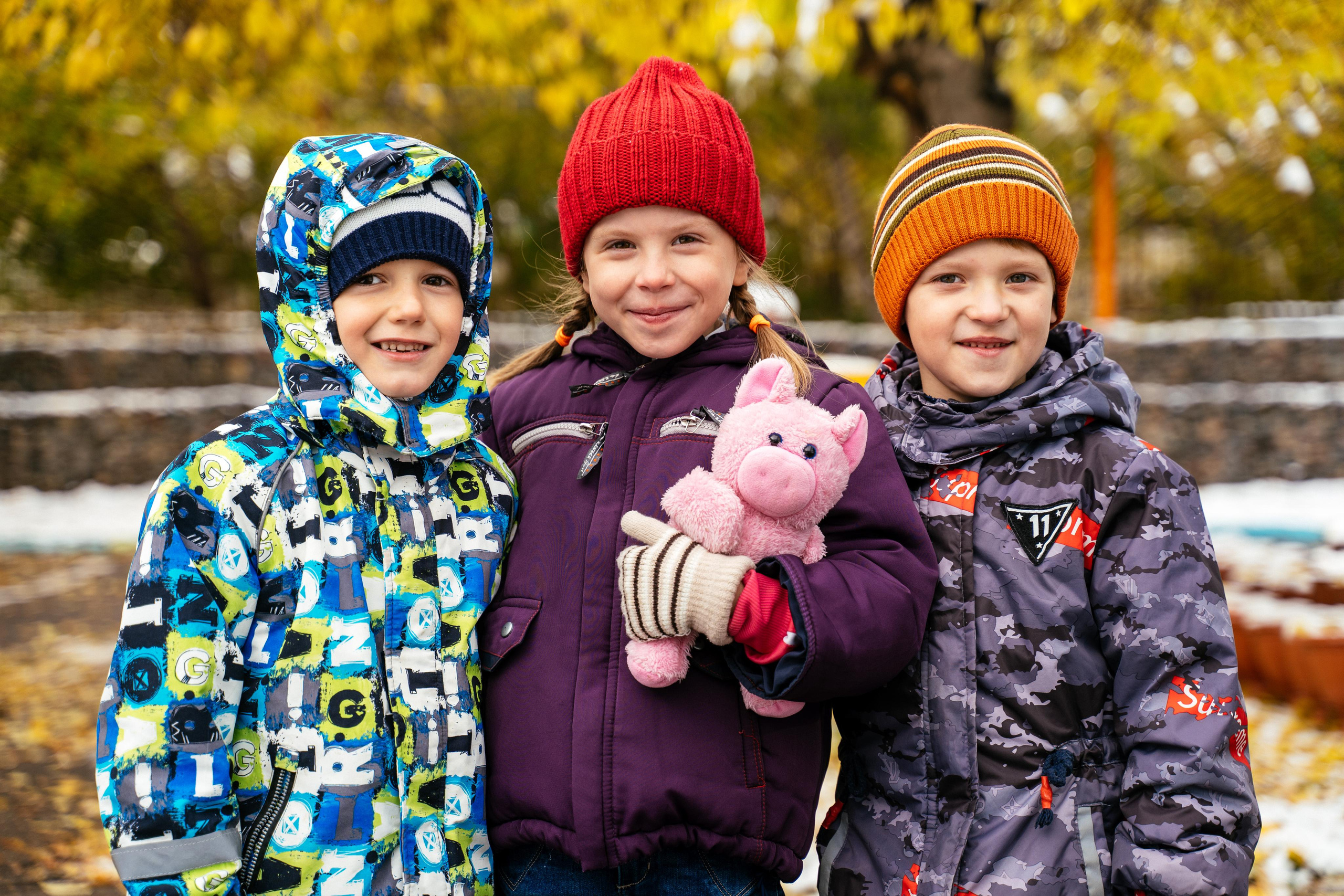 Выпускные альбомы для детского сада и школы в Красноярске Мария Русяев