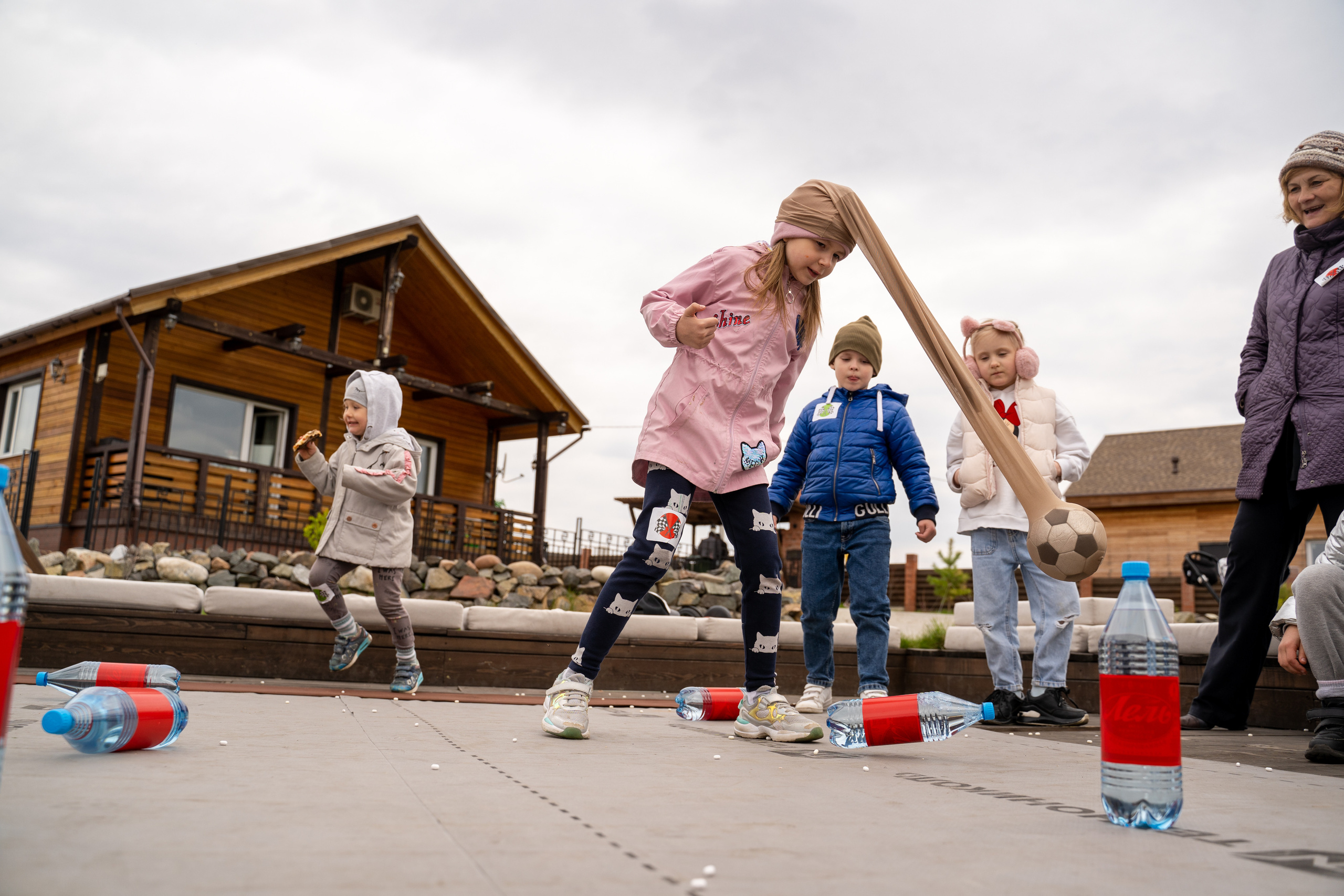 День рождения Леры 7 лет. Выпускные альбомы для детского сада и школы в Красноярске Мария Русяев